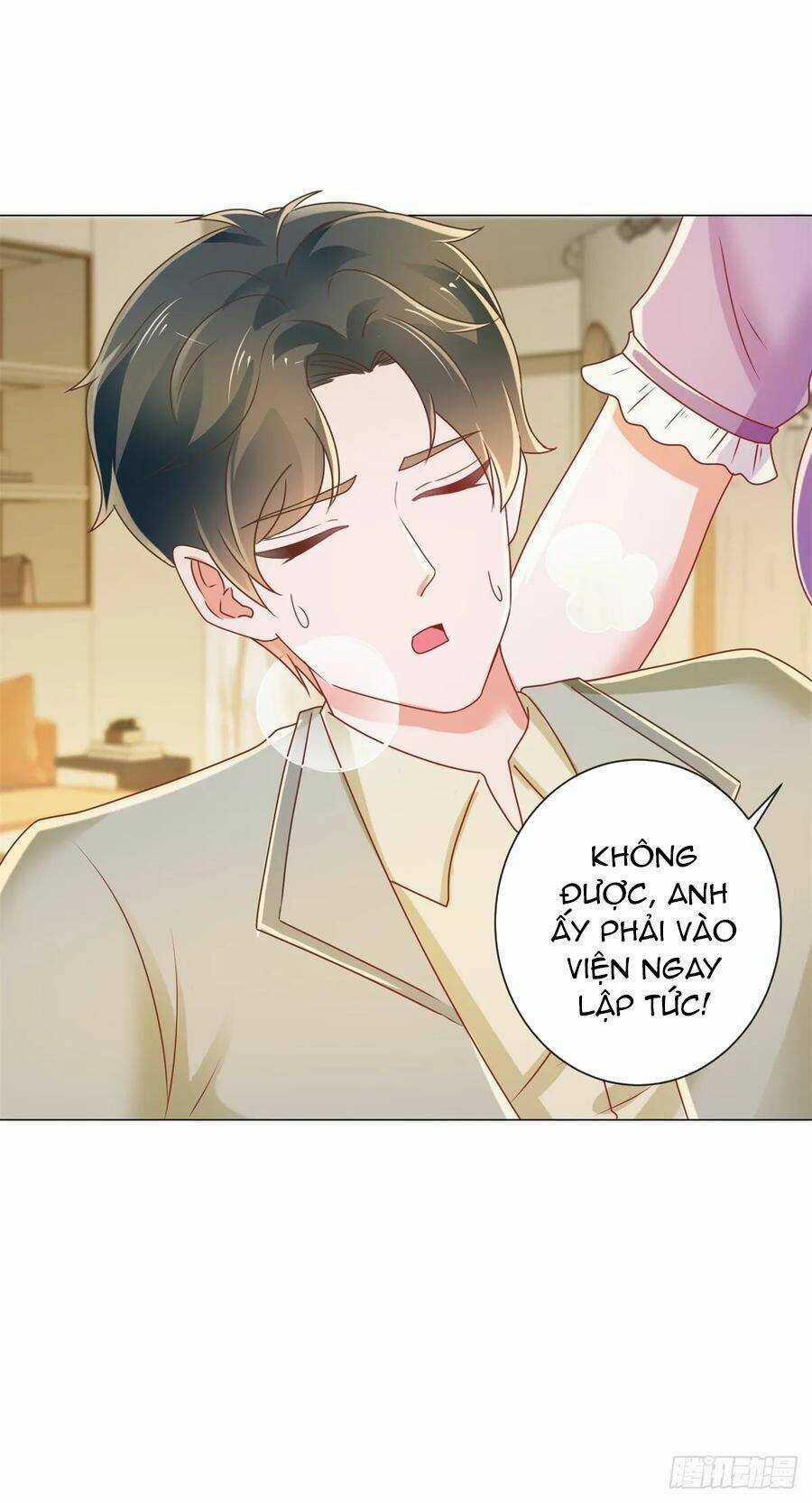 Ẩn Hôn 100%: Chọc Tức Vợ Yêu Mua Một Tặng Một Chapter 183 trang 11