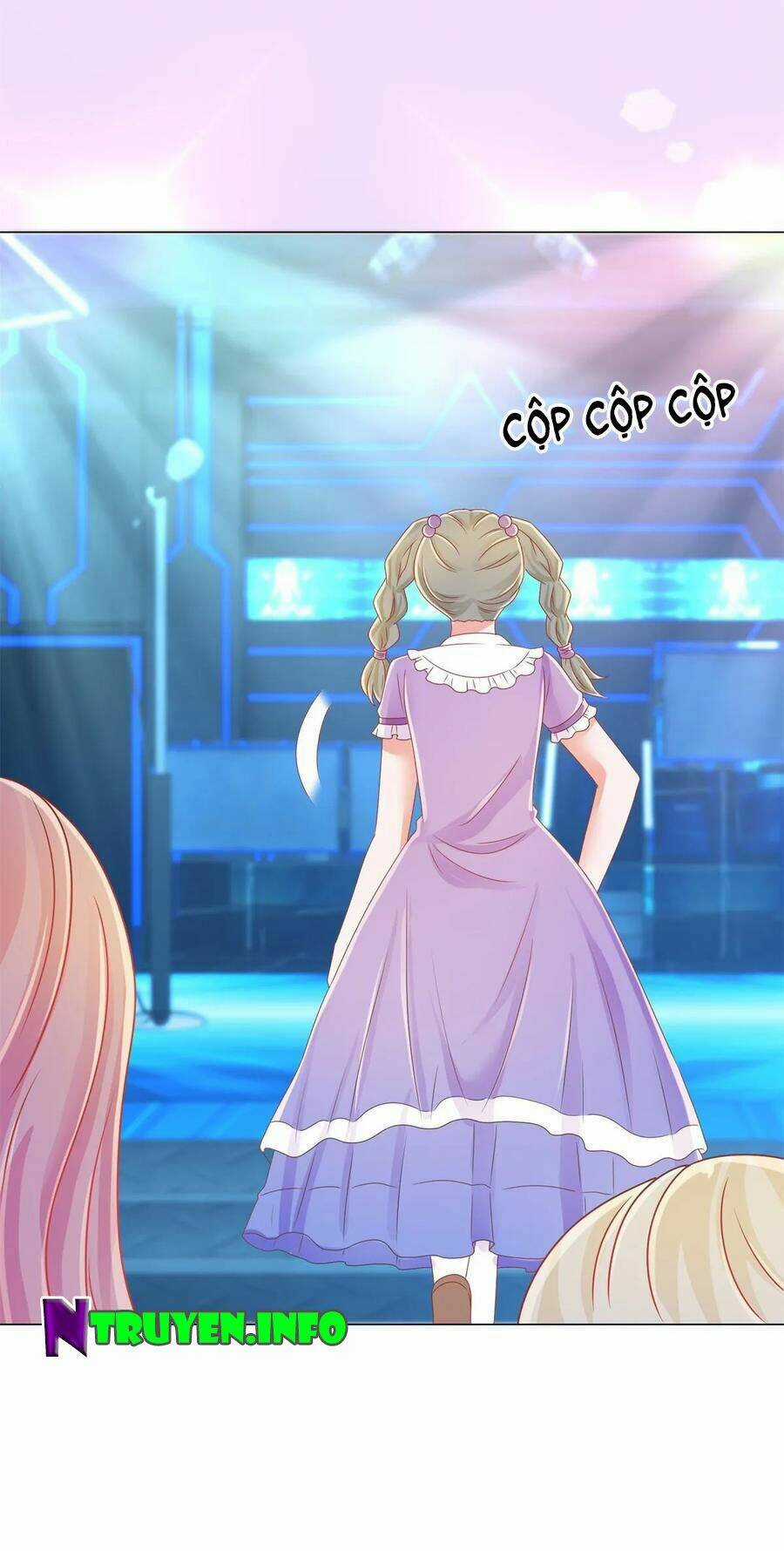 Ẩn Hôn 100%: Chọc Tức Vợ Yêu Mua Một Tặng Một Chapter 183 trang 17