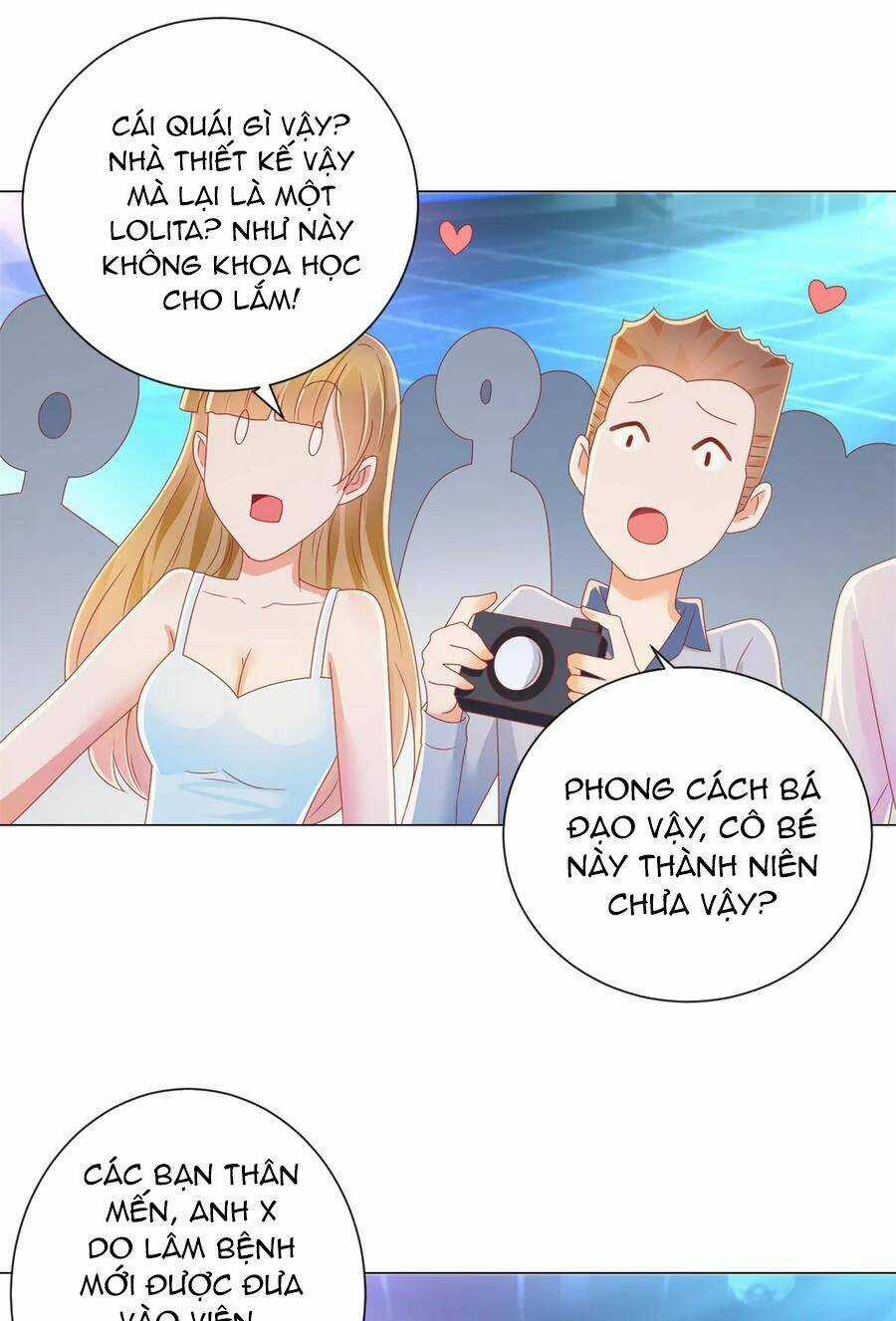 Ẩn Hôn 100%: Chọc Tức Vợ Yêu Mua Một Tặng Một Chapter 183 trang 18