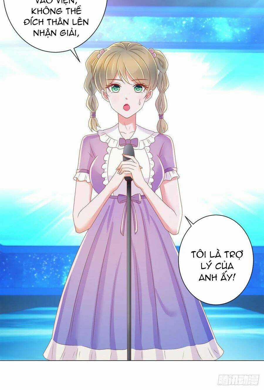 Ẩn Hôn 100%: Chọc Tức Vợ Yêu Mua Một Tặng Một Chapter 183 trang 19