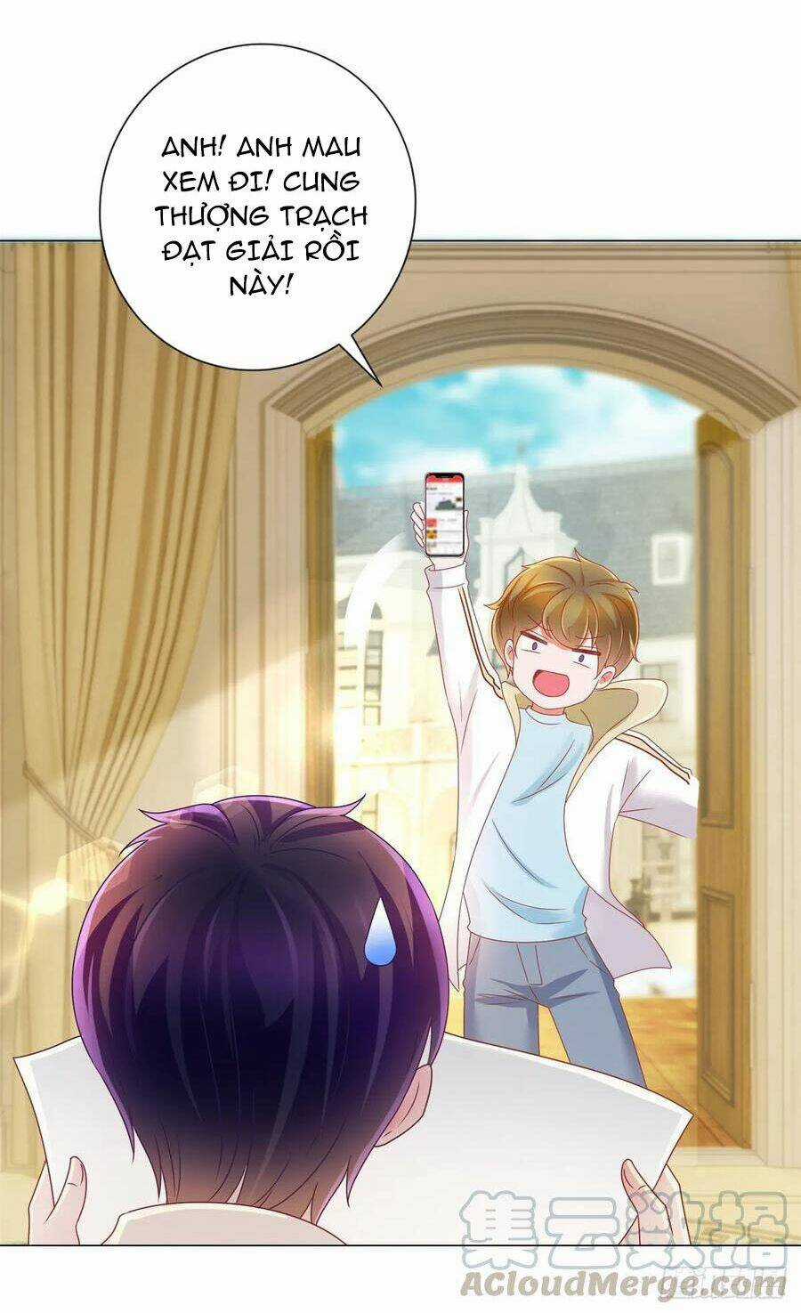 Ẩn Hôn 100%: Chọc Tức Vợ Yêu Mua Một Tặng Một Chapter 183 trang 22