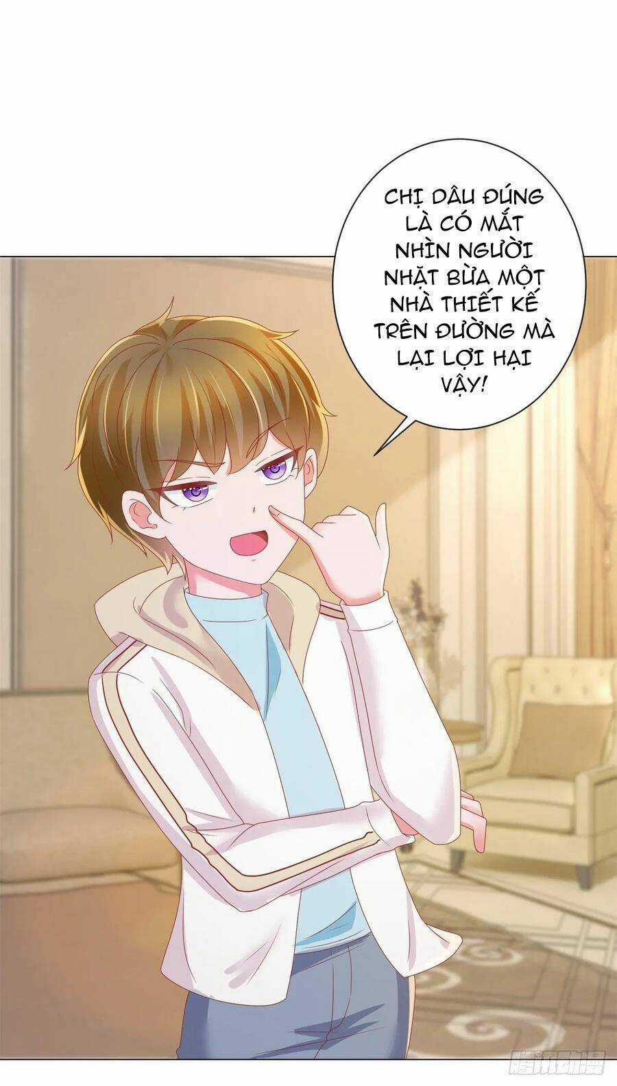 Ẩn Hôn 100%: Chọc Tức Vợ Yêu Mua Một Tặng Một Chapter 183 trang 23