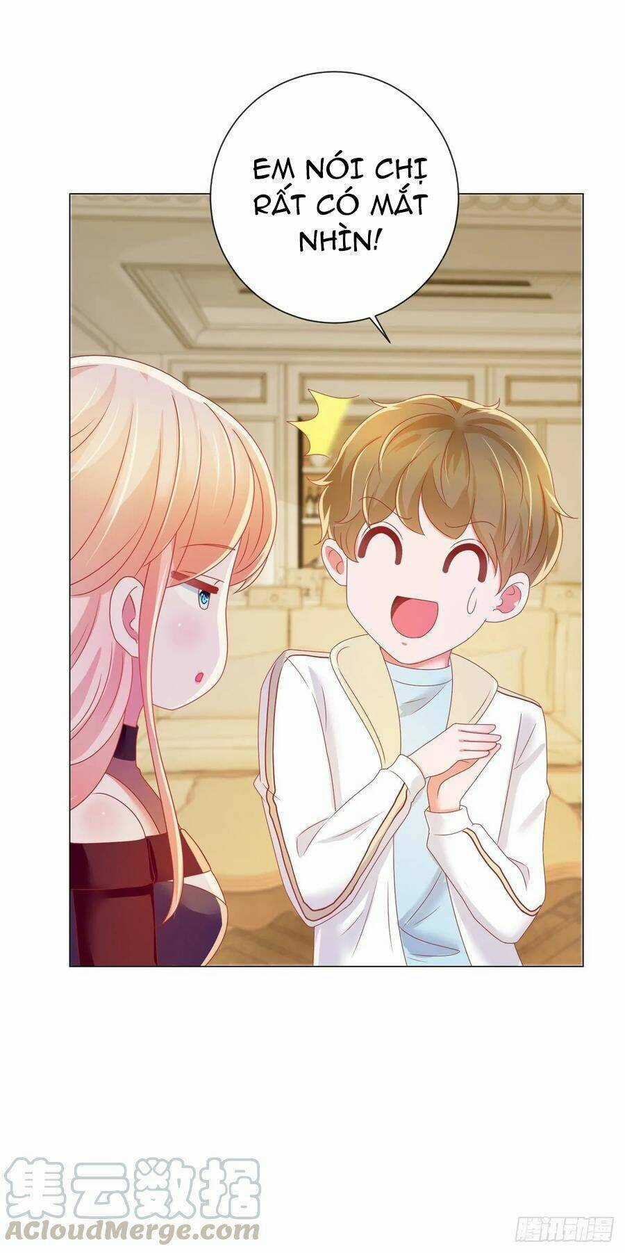 Ẩn Hôn 100%: Chọc Tức Vợ Yêu Mua Một Tặng Một Chapter 183 trang 25