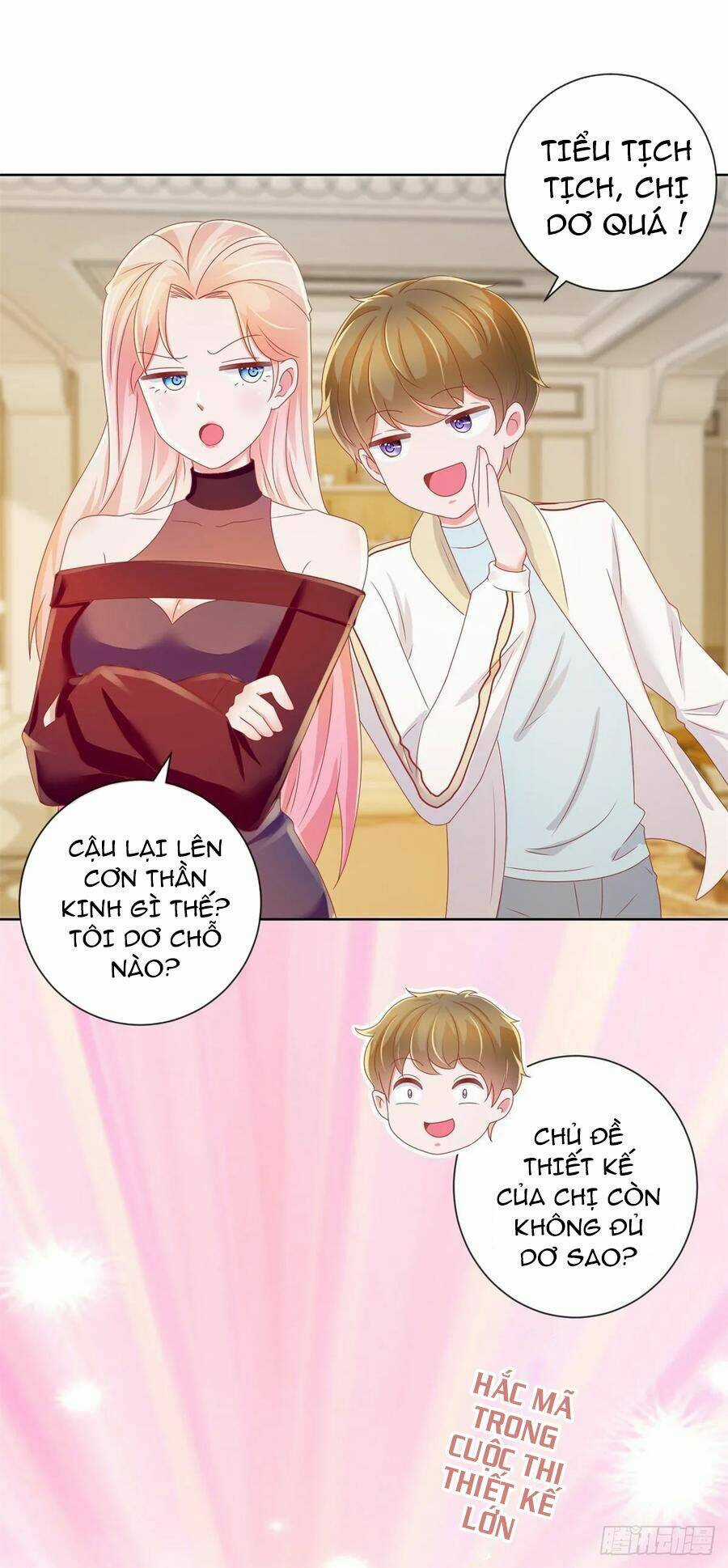 Ẩn Hôn 100%: Chọc Tức Vợ Yêu Mua Một Tặng Một Chapter 183 trang 26