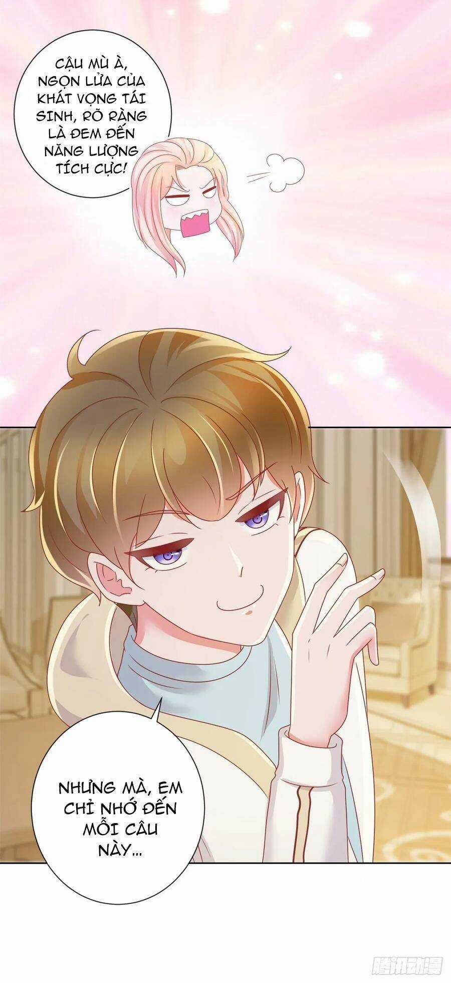 Ẩn Hôn 100%: Chọc Tức Vợ Yêu Mua Một Tặng Một Chapter 183 trang 27