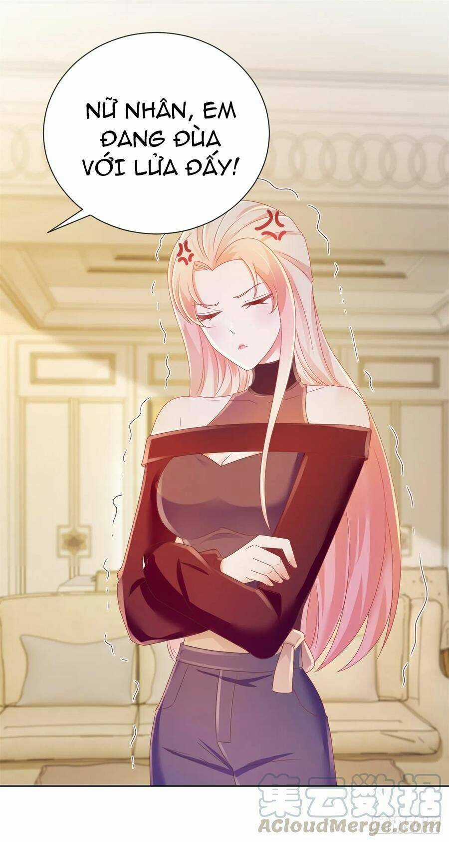 Ẩn Hôn 100%: Chọc Tức Vợ Yêu Mua Một Tặng Một Chapter 183 trang 28