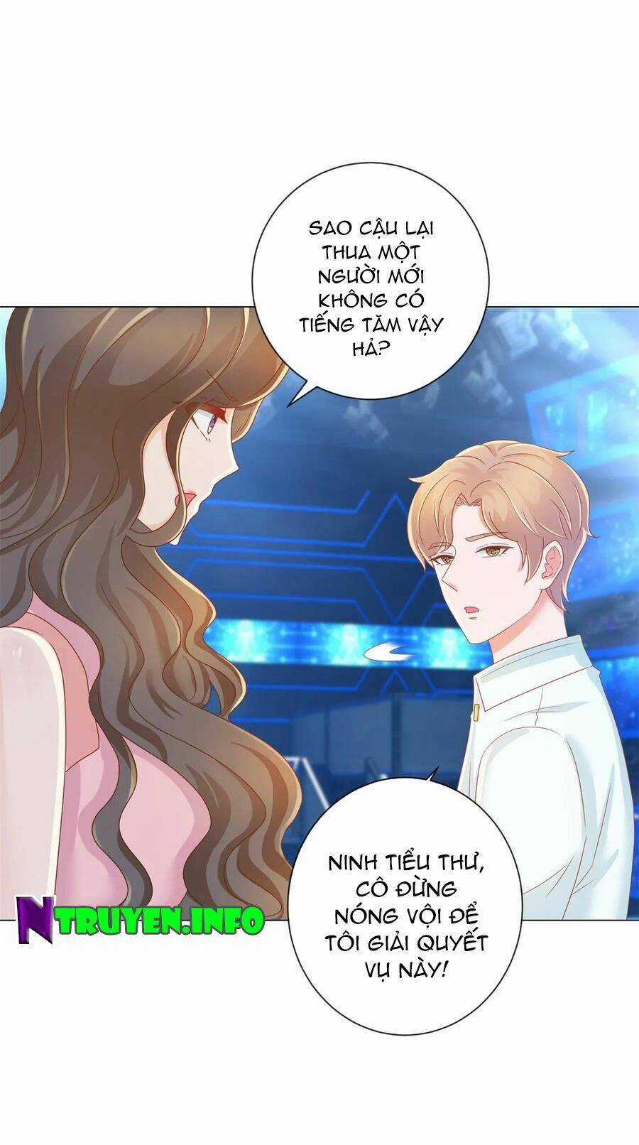 Ẩn Hôn 100%: Chọc Tức Vợ Yêu Mua Một Tặng Một Chapter 183 trang 3