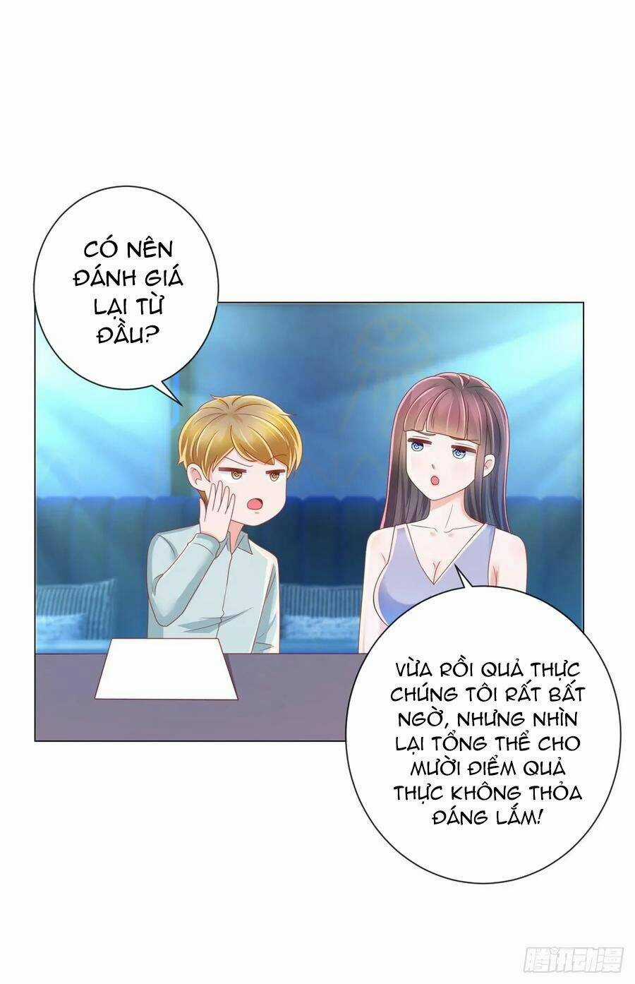 Ẩn Hôn 100%: Chọc Tức Vợ Yêu Mua Một Tặng Một Chapter 183 trang 6