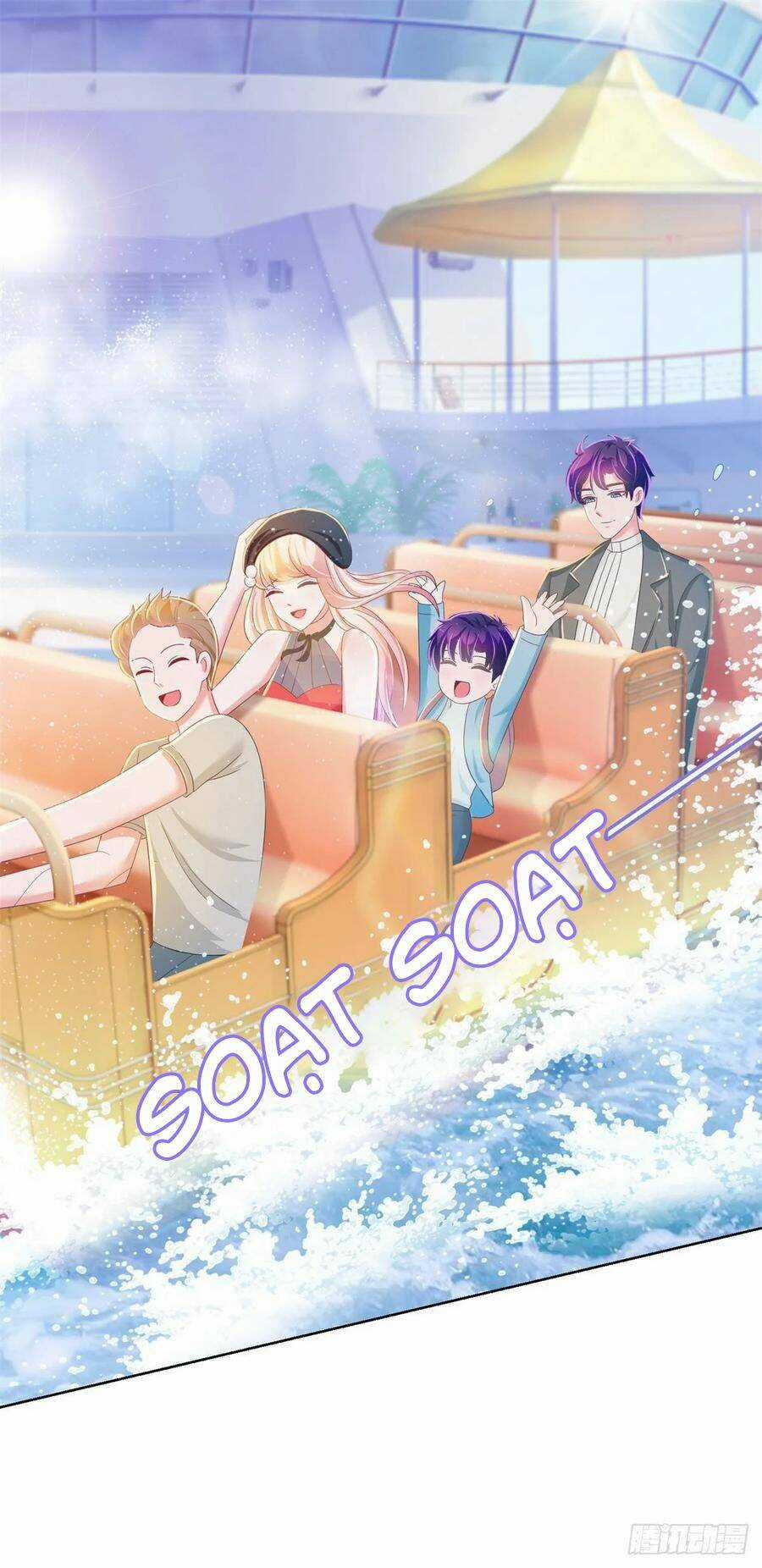 Ẩn Hôn 100%: Chọc Tức Vợ Yêu Mua Một Tặng Một Chapter 184 trang 10