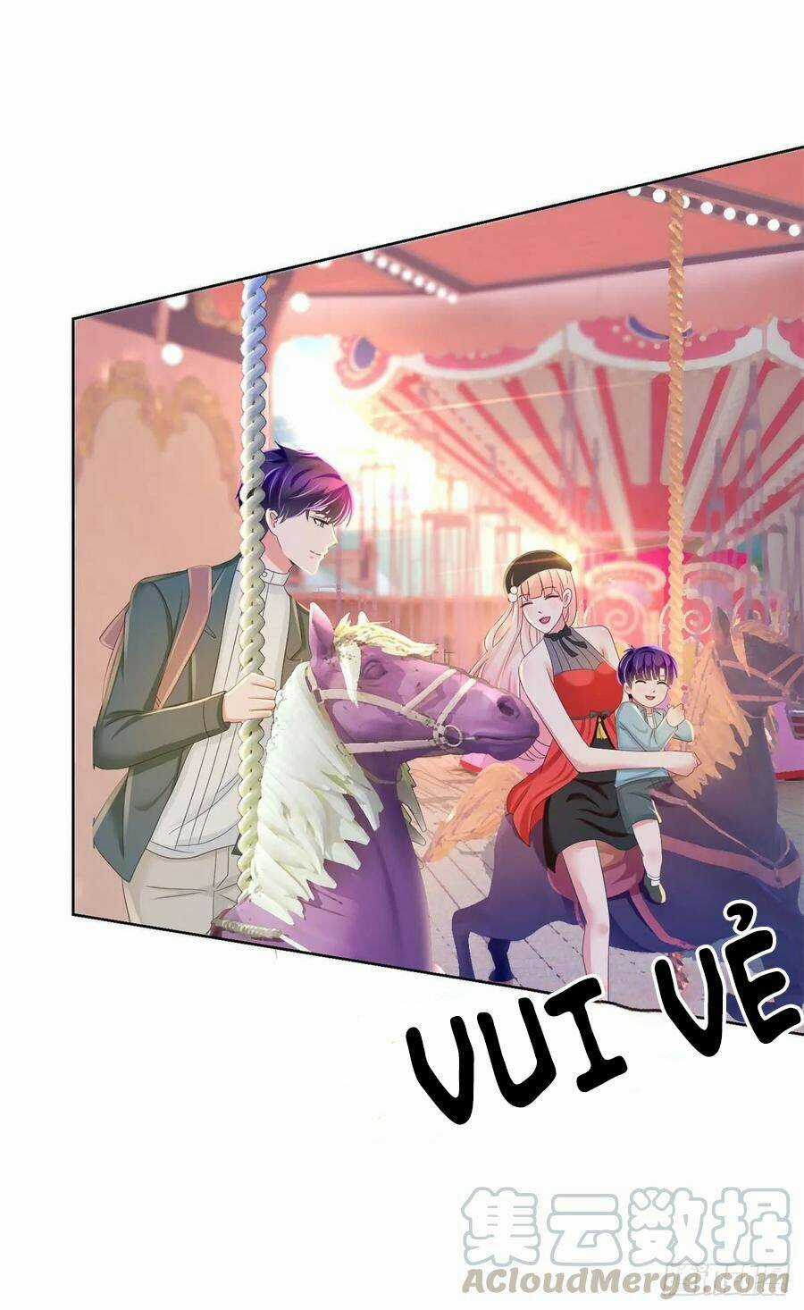 Ẩn Hôn 100%: Chọc Tức Vợ Yêu Mua Một Tặng Một Chapter 184 trang 11