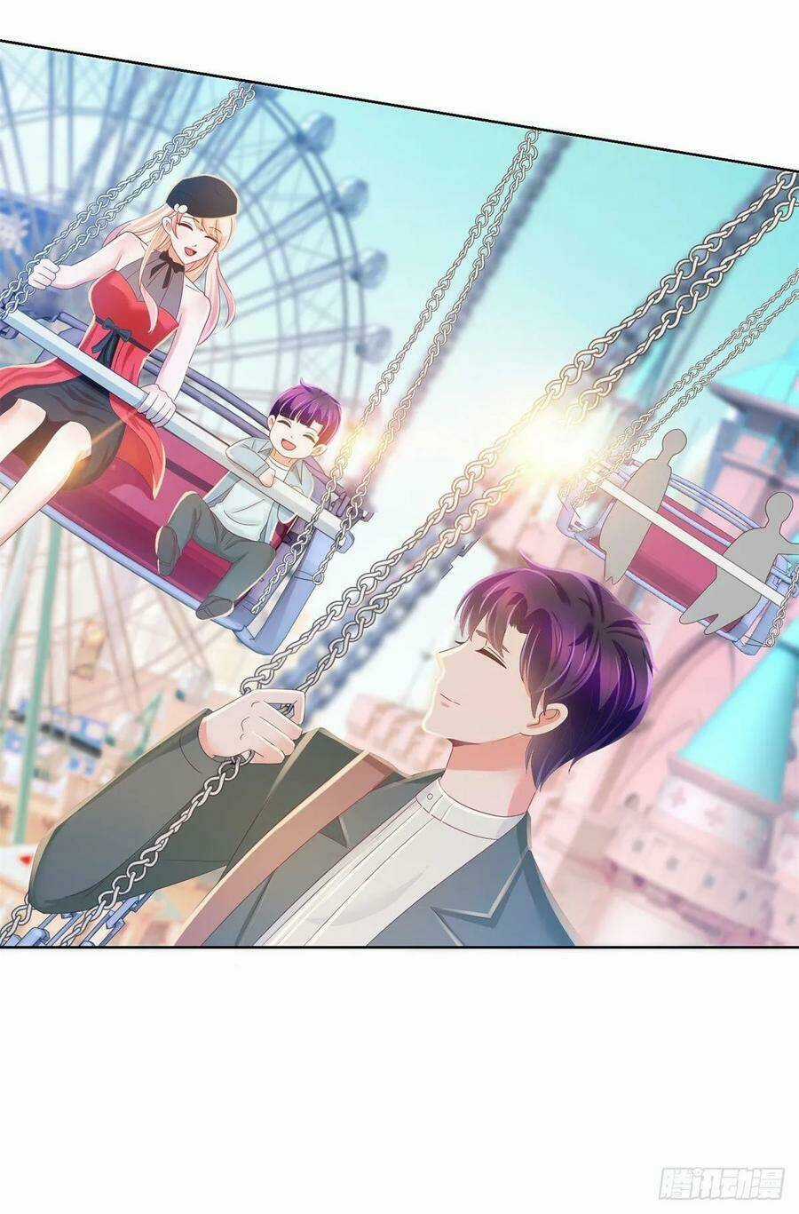 Ẩn Hôn 100%: Chọc Tức Vợ Yêu Mua Một Tặng Một Chapter 184 trang 12