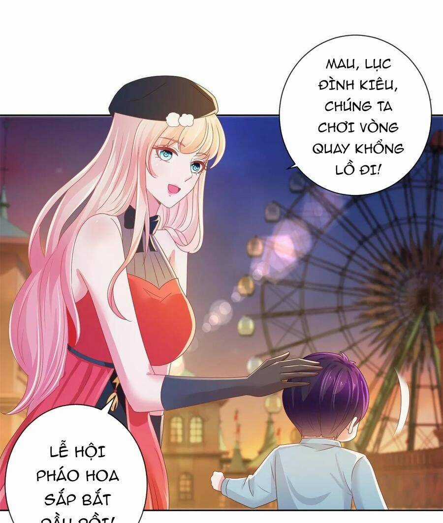 Ẩn Hôn 100%: Chọc Tức Vợ Yêu Mua Một Tặng Một Chapter 184 trang 13