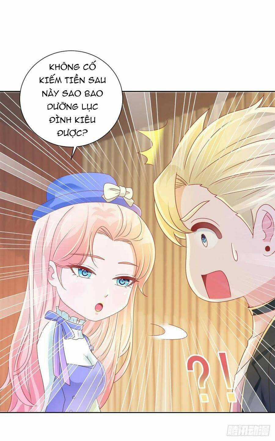 Ẩn Hôn 100%: Chọc Tức Vợ Yêu Mua Một Tặng Một Chapter 184 trang 28