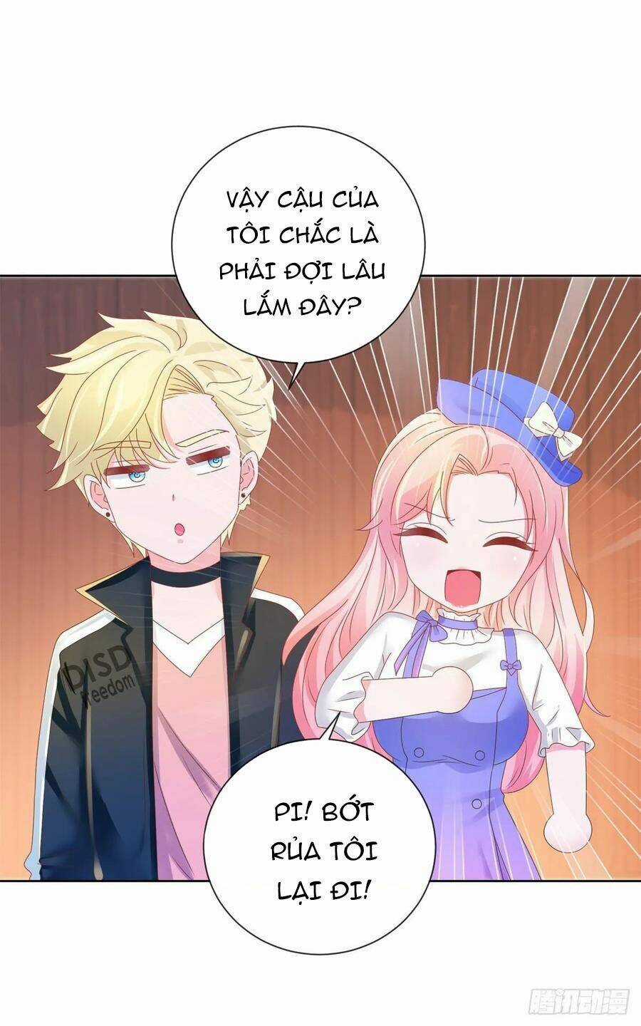 Ẩn Hôn 100%: Chọc Tức Vợ Yêu Mua Một Tặng Một Chapter 184 trang 29