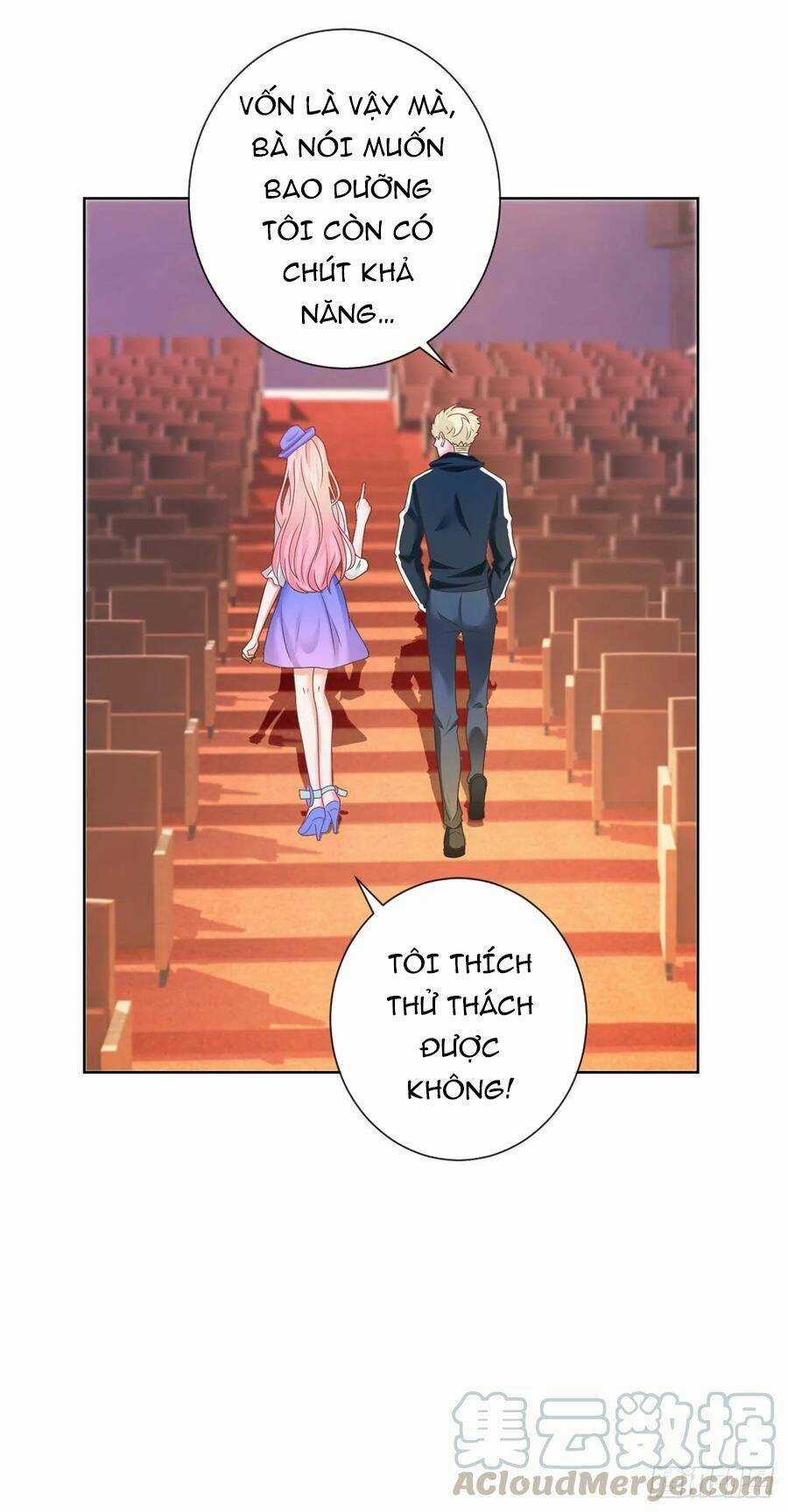 Ẩn Hôn 100%: Chọc Tức Vợ Yêu Mua Một Tặng Một Chapter 184 trang 30