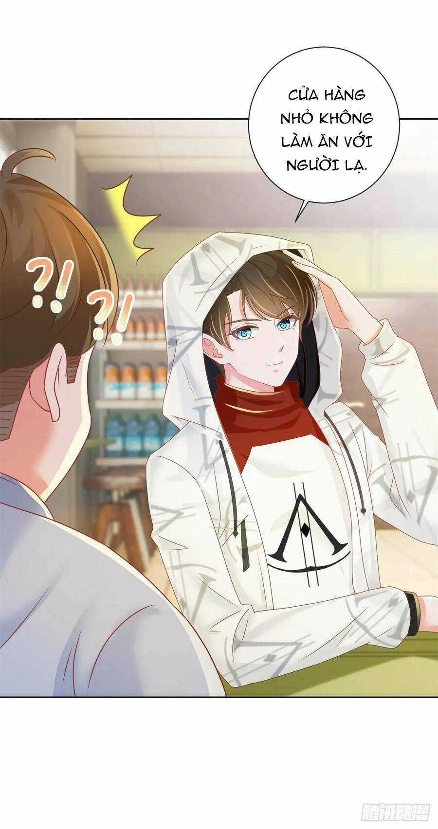 Ẩn Hôn 100%: Chọc Tức Vợ Yêu Mua Một Tặng Một Chapter 184 trang 38