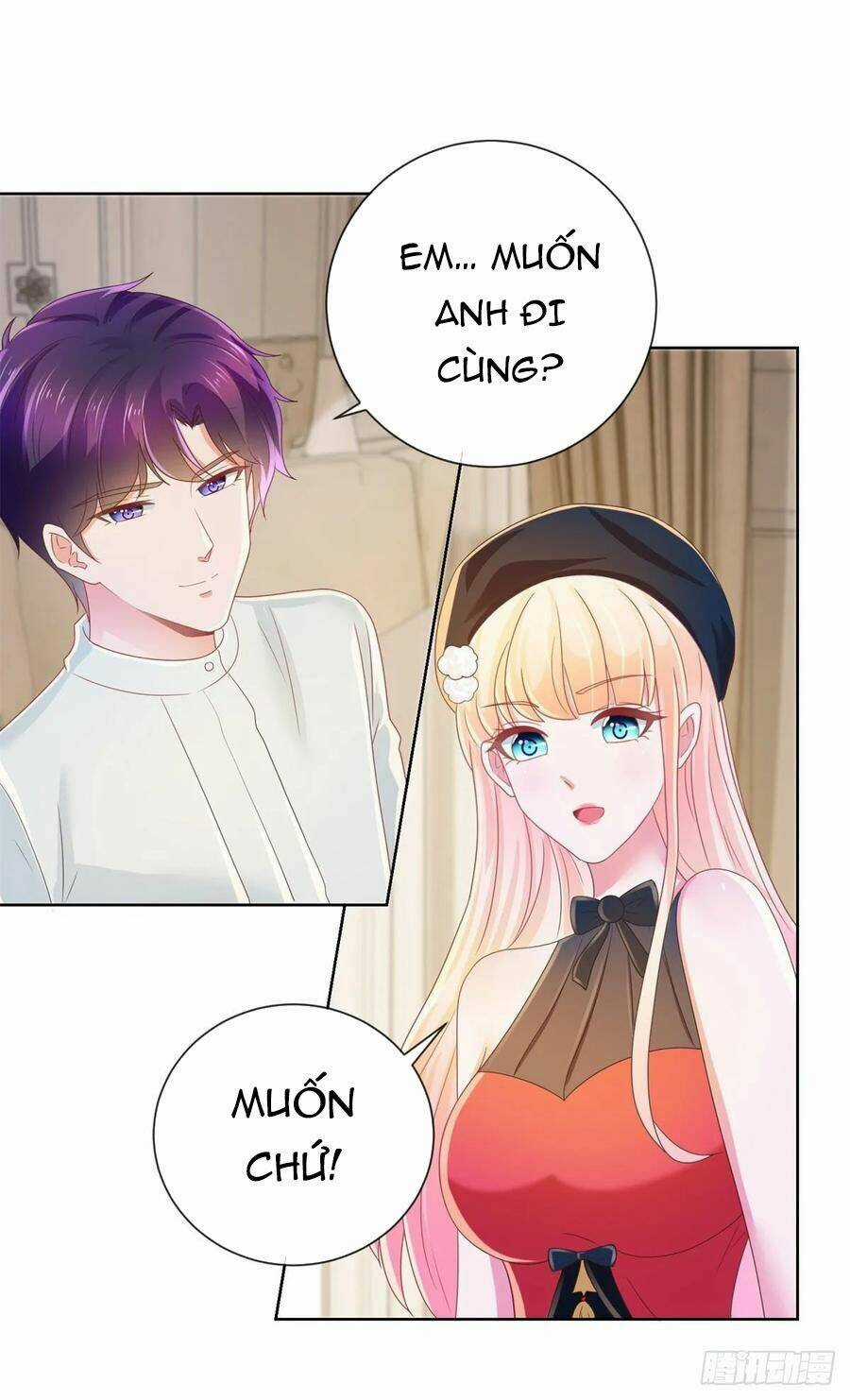 Ẩn Hôn 100%: Chọc Tức Vợ Yêu Mua Một Tặng Một Chapter 184 trang 6