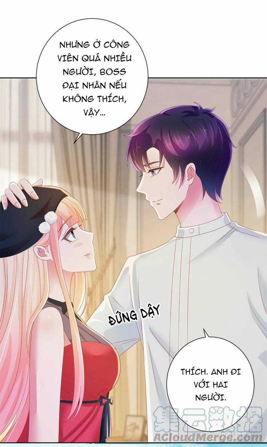 Ẩn Hôn 100%: Chọc Tức Vợ Yêu Mua Một Tặng Một Chapter 184 trang 7