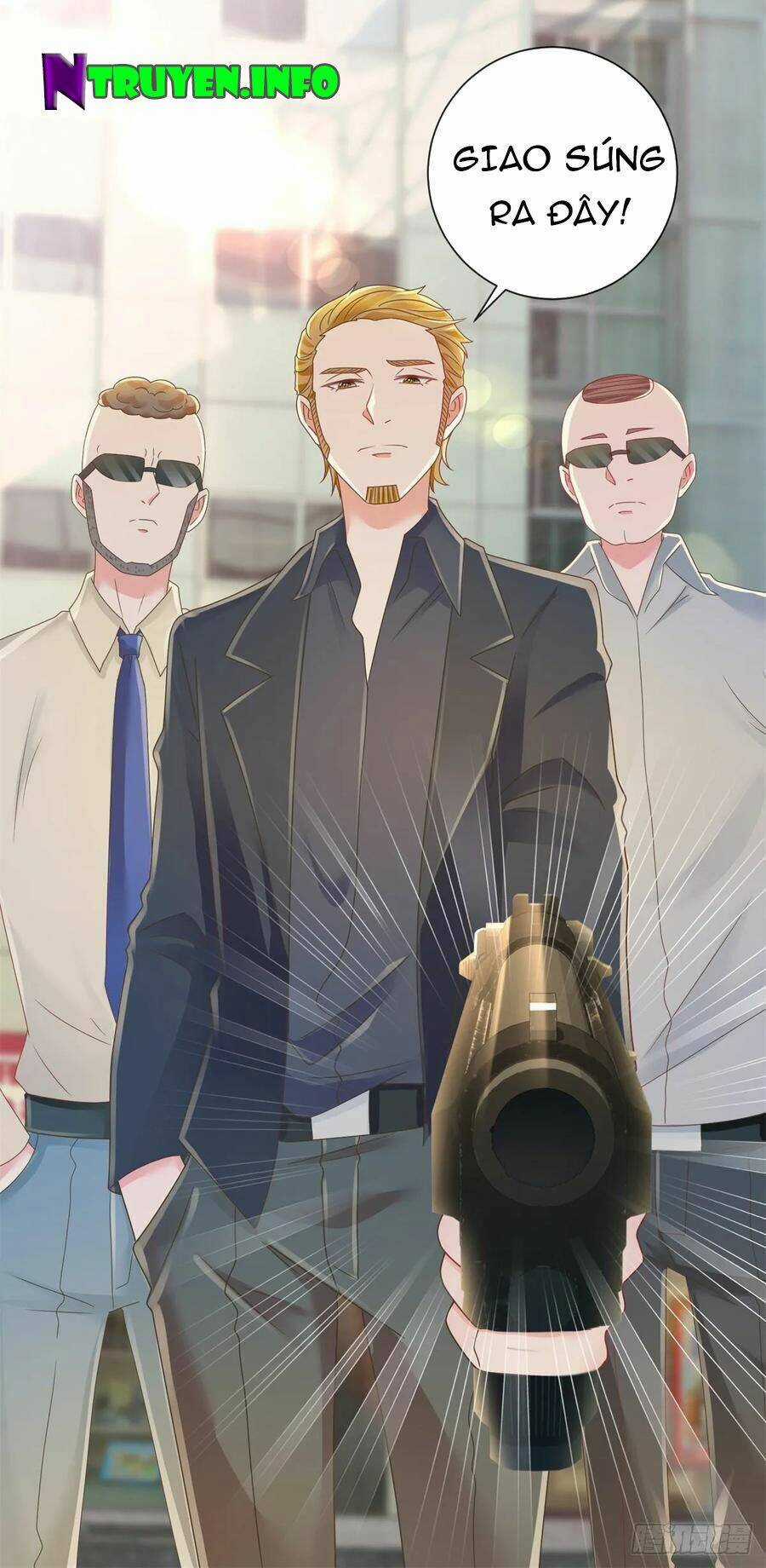 Ẩn Hôn 100%: Chọc Tức Vợ Yêu Mua Một Tặng Một Chapter 185 trang 14