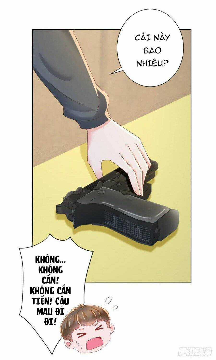 Ẩn Hôn 100%: Chọc Tức Vợ Yêu Mua Một Tặng Một Chapter 185 trang 2