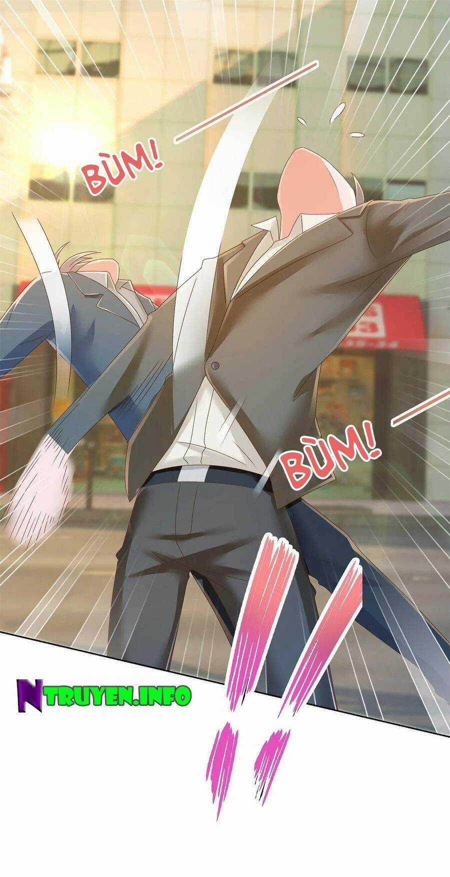 Ẩn Hôn 100%: Chọc Tức Vợ Yêu Mua Một Tặng Một Chapter 185 trang 22