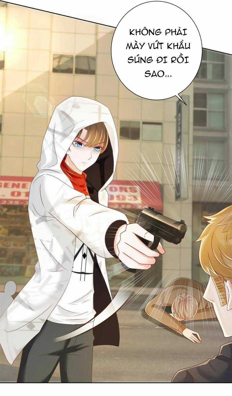 Ẩn Hôn 100%: Chọc Tức Vợ Yêu Mua Một Tặng Một Chapter 185 trang 23