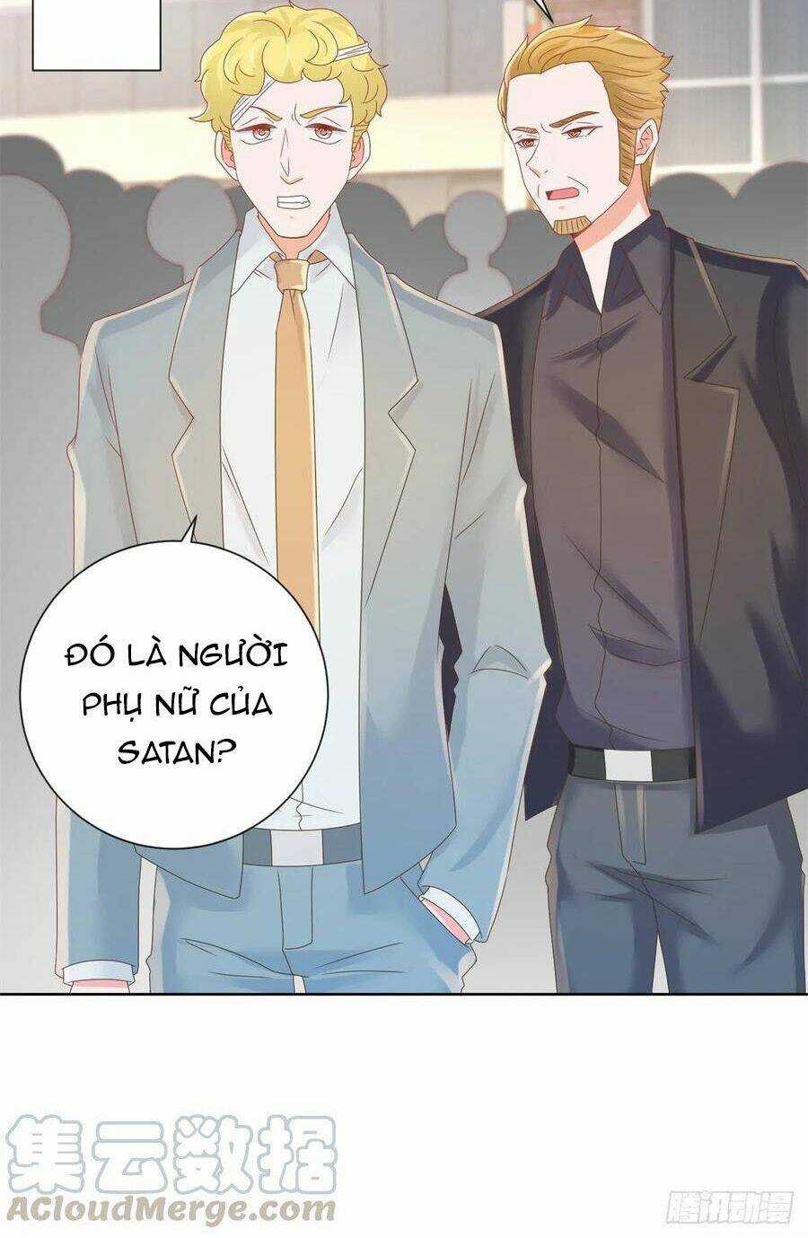 Ẩn Hôn 100%: Chọc Tức Vợ Yêu Mua Một Tặng Một Chapter 185 trang 27