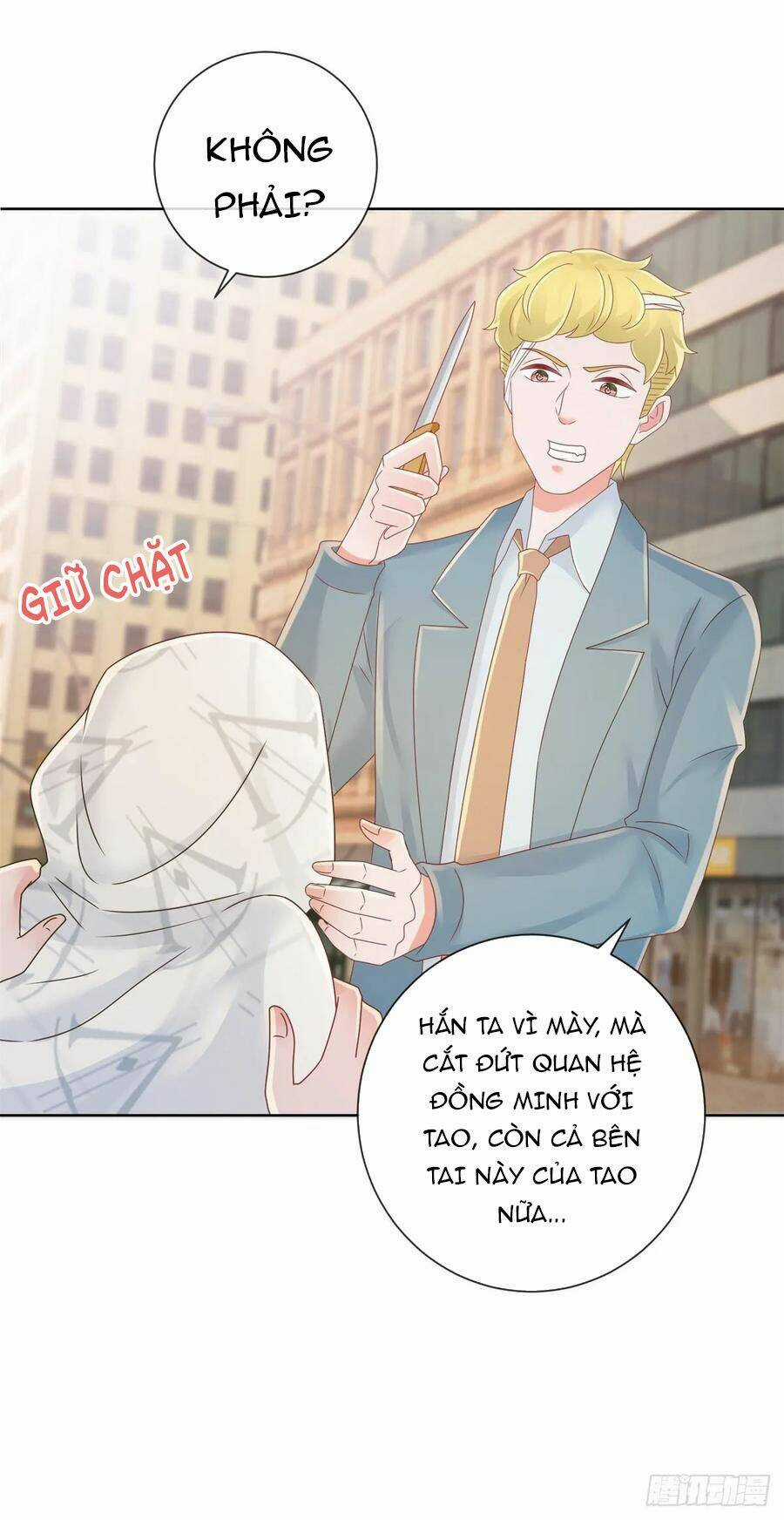 Ẩn Hôn 100%: Chọc Tức Vợ Yêu Mua Một Tặng Một Chapter 185 trang 28