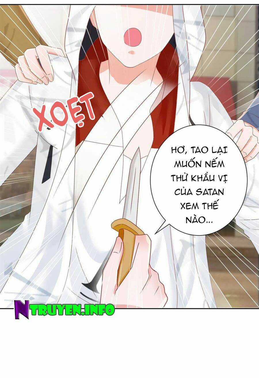 Ẩn Hôn 100%: Chọc Tức Vợ Yêu Mua Một Tặng Một Chapter 185 trang 29