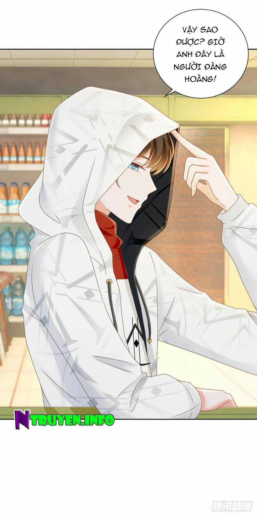 Ẩn Hôn 100%: Chọc Tức Vợ Yêu Mua Một Tặng Một Chapter 185 trang 3