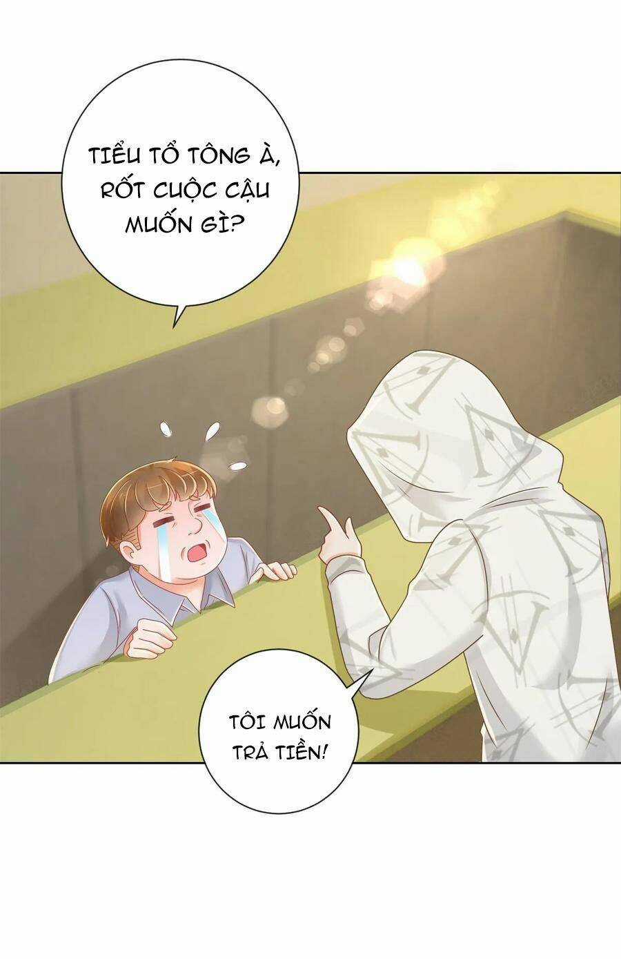 Ẩn Hôn 100%: Chọc Tức Vợ Yêu Mua Một Tặng Một Chapter 185 trang 4