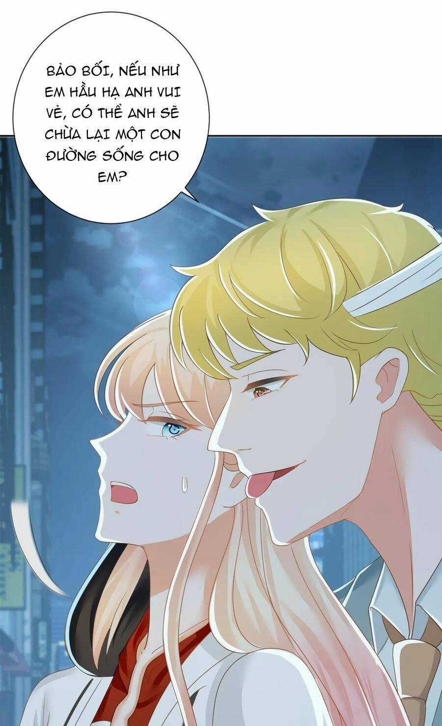 Ẩn Hôn 100%: Chọc Tức Vợ Yêu Mua Một Tặng Một Chapter 186 trang 15