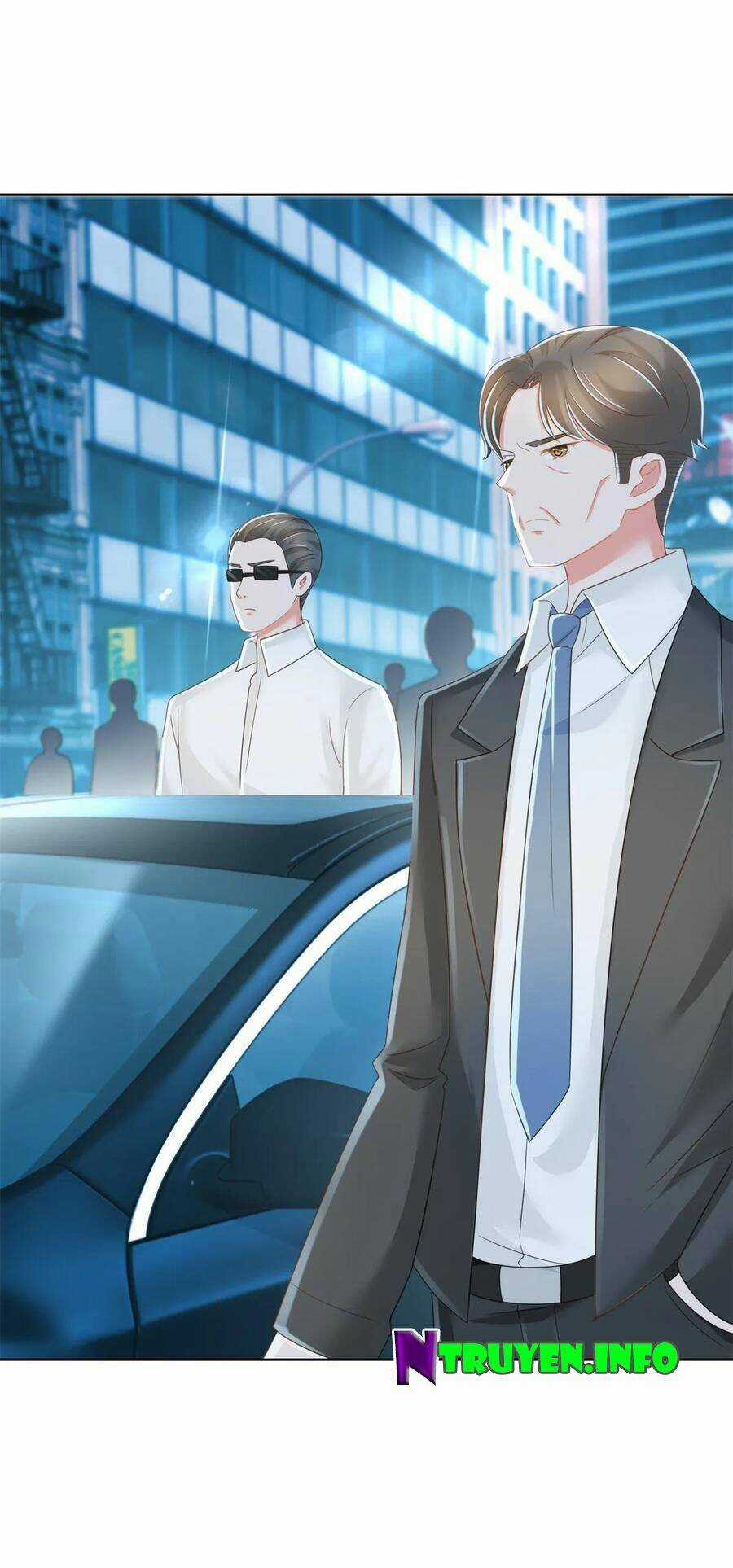 Ẩn Hôn 100%: Chọc Tức Vợ Yêu Mua Một Tặng Một Chapter 186 trang 19