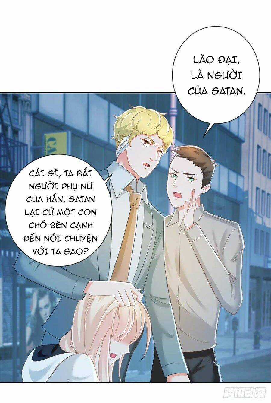 Ẩn Hôn 100%: Chọc Tức Vợ Yêu Mua Một Tặng Một Chapter 186 trang 21