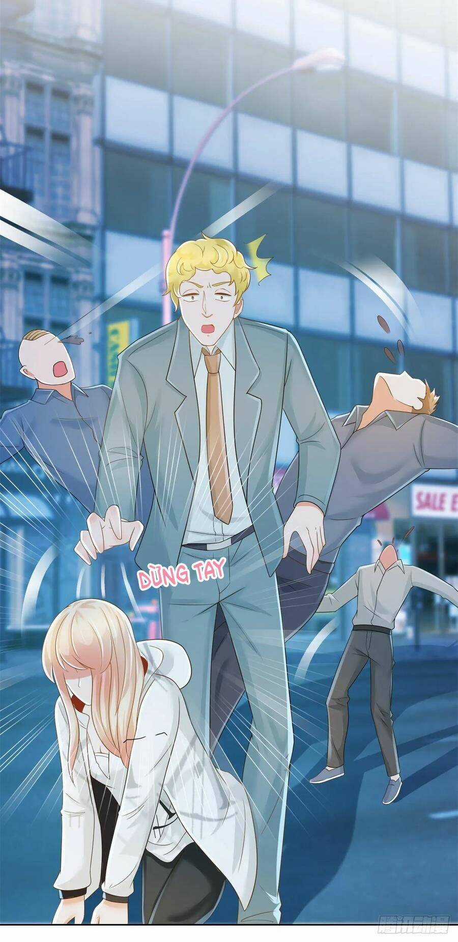 Ẩn Hôn 100%: Chọc Tức Vợ Yêu Mua Một Tặng Một Chapter 186 trang 25