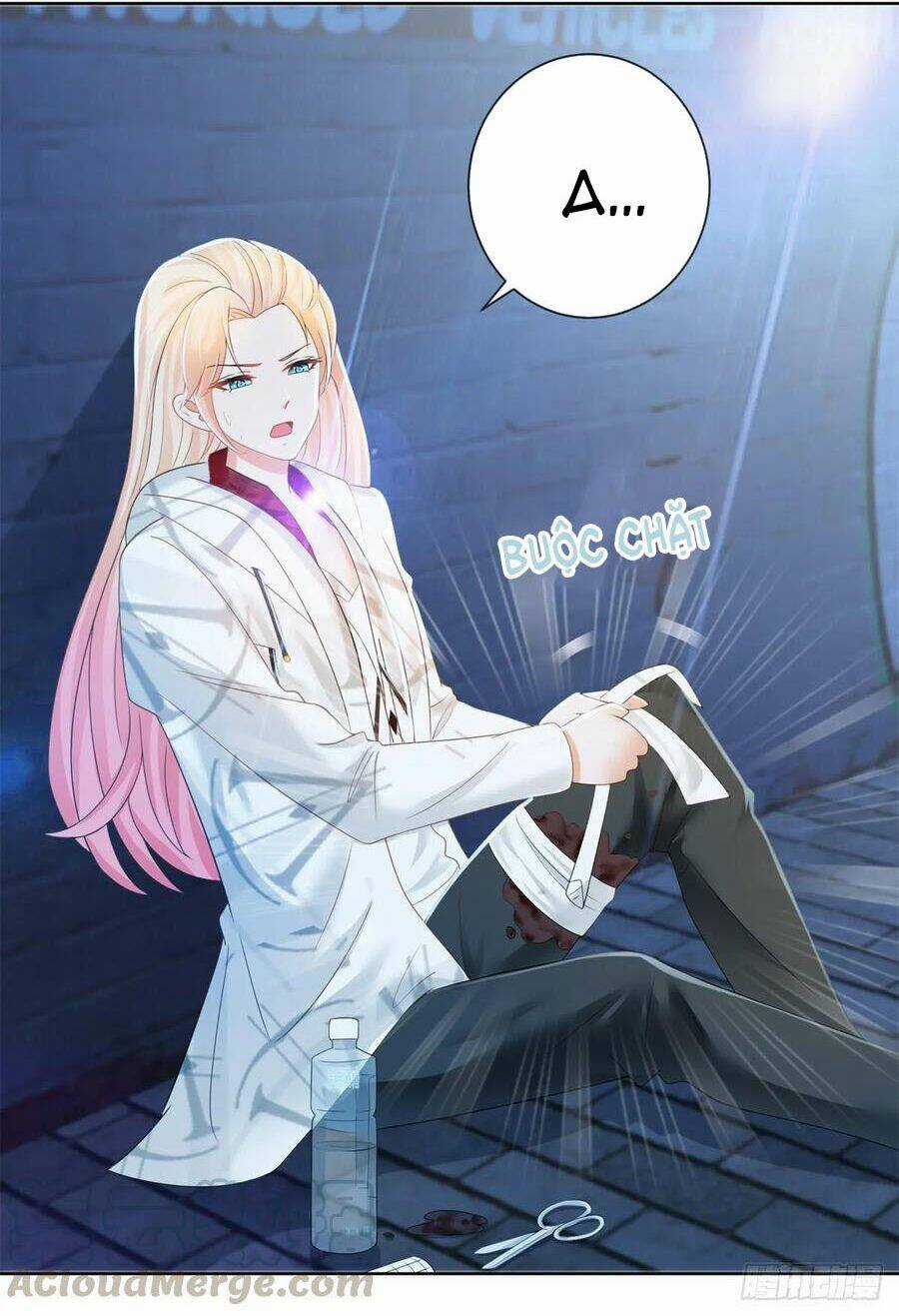 Ẩn Hôn 100%: Chọc Tức Vợ Yêu Mua Một Tặng Một Chapter 186 trang 5