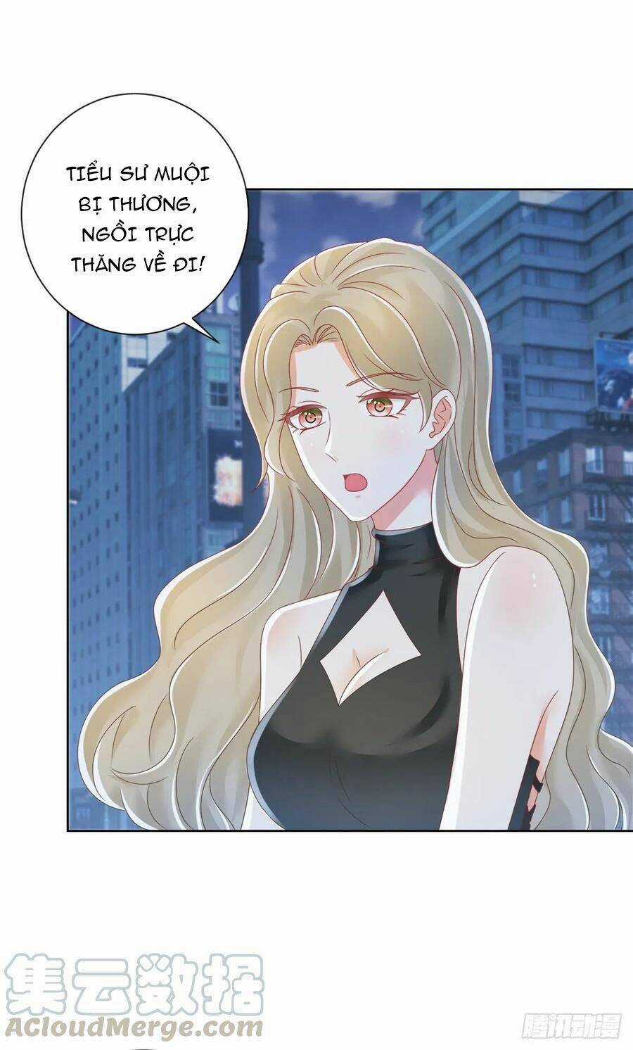 Ẩn Hôn 100%: Chọc Tức Vợ Yêu Mua Một Tặng Một Chapter 187 trang 11