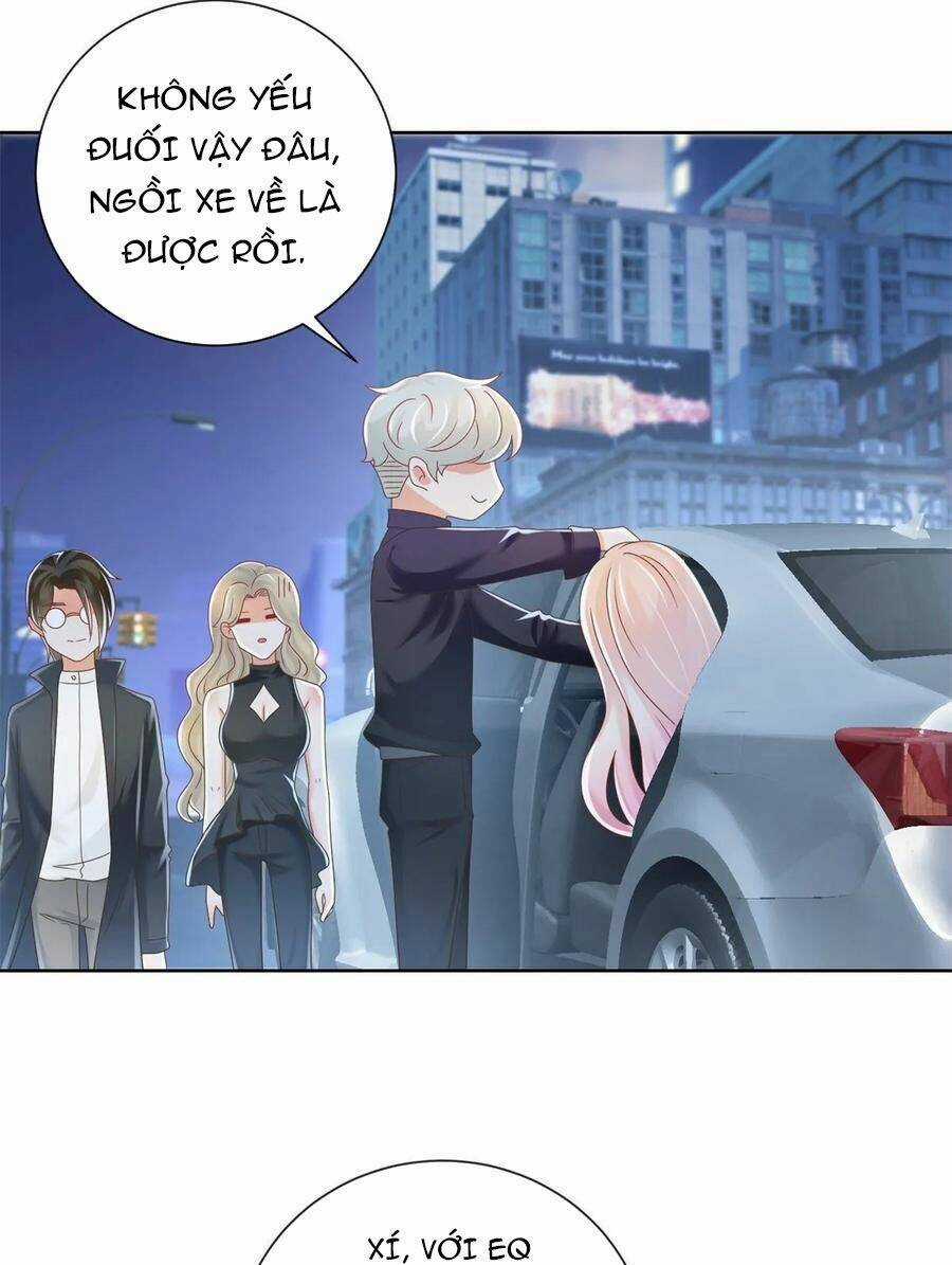 Ẩn Hôn 100%: Chọc Tức Vợ Yêu Mua Một Tặng Một Chapter 187 trang 12