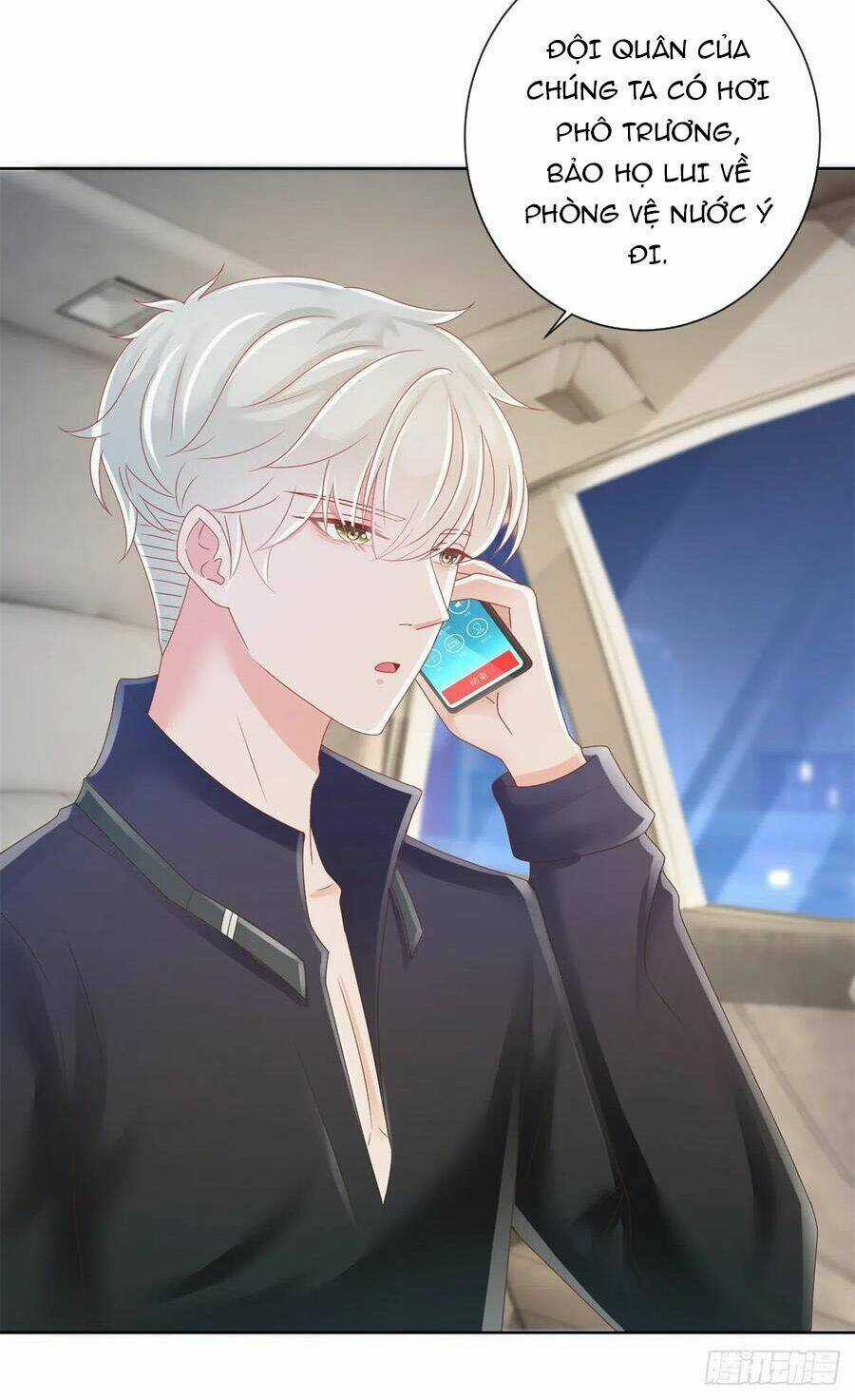 Ẩn Hôn 100%: Chọc Tức Vợ Yêu Mua Một Tặng Một Chapter 187 trang 15