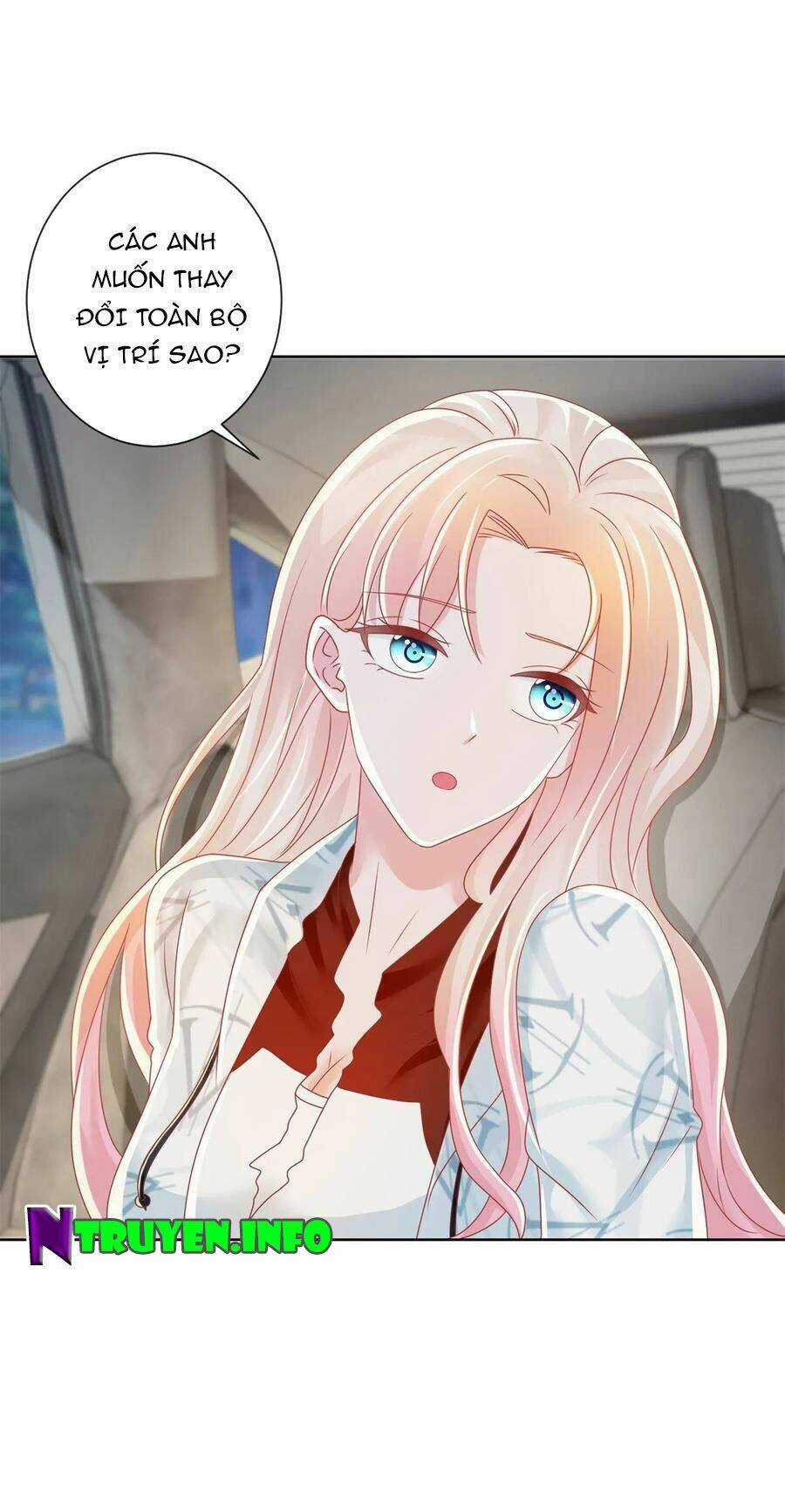 Ẩn Hôn 100%: Chọc Tức Vợ Yêu Mua Một Tặng Một Chapter 187 trang 16