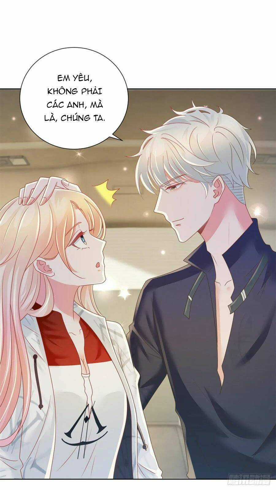 Ẩn Hôn 100%: Chọc Tức Vợ Yêu Mua Một Tặng Một Chapter 187 trang 17