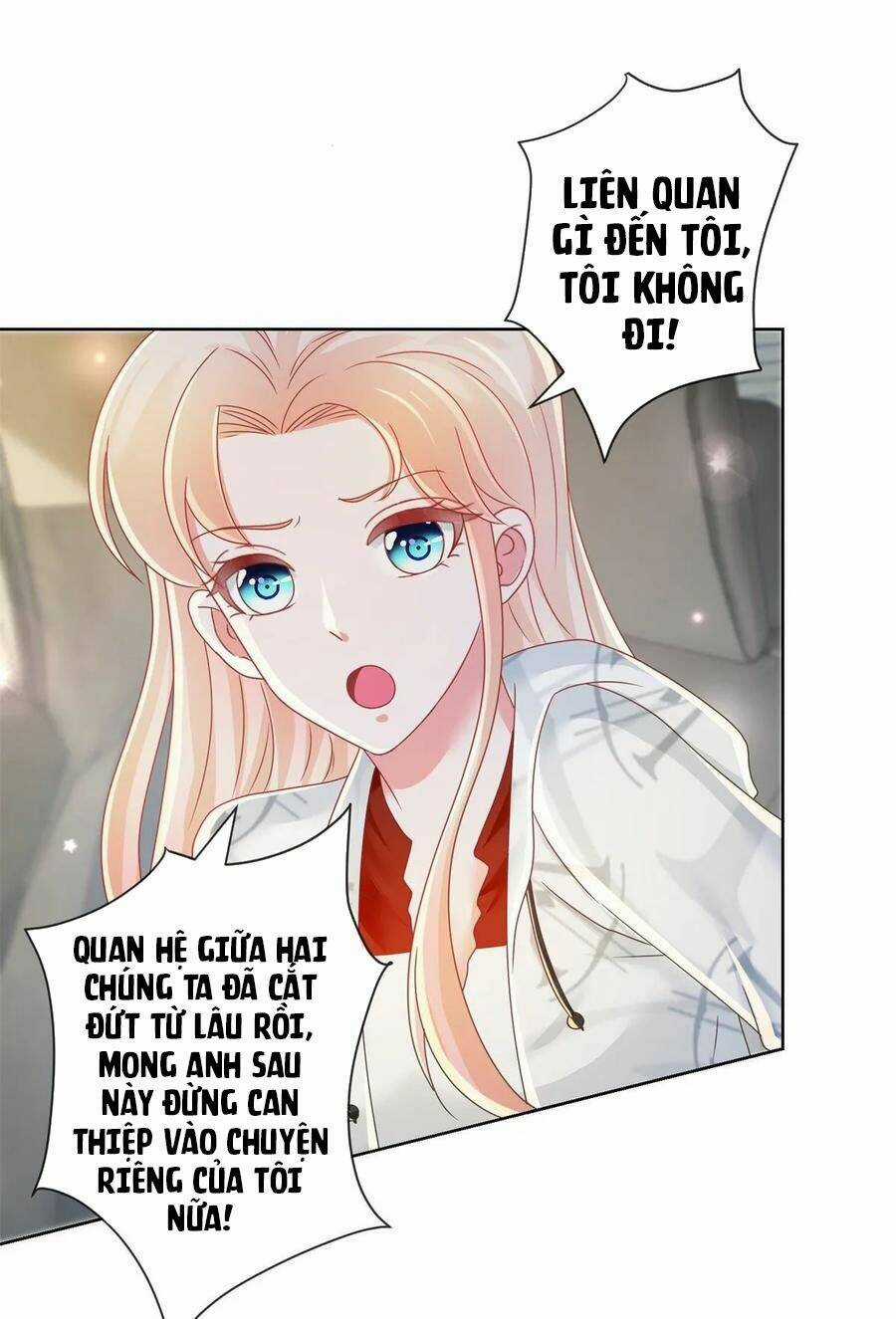 Ẩn Hôn 100%: Chọc Tức Vợ Yêu Mua Một Tặng Một Chapter 187 trang 18