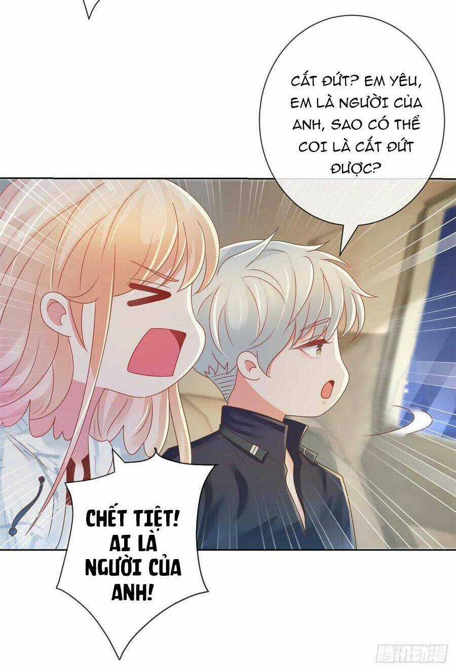 Ẩn Hôn 100%: Chọc Tức Vợ Yêu Mua Một Tặng Một Chapter 187 trang 19