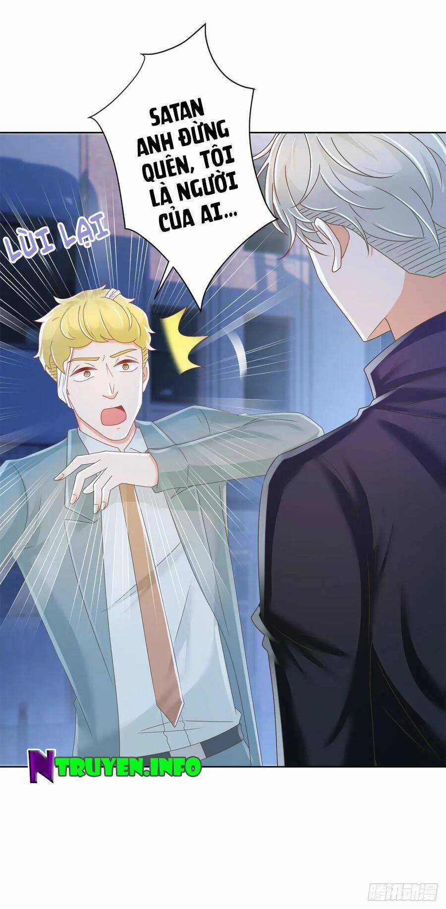 Ẩn Hôn 100%: Chọc Tức Vợ Yêu Mua Một Tặng Một Chapter 187 trang 2