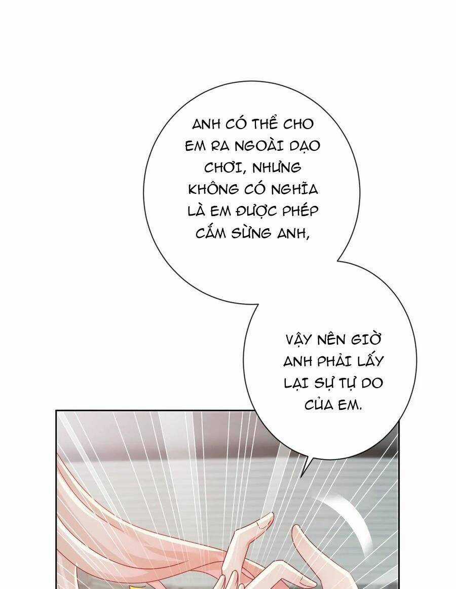 Ẩn Hôn 100%: Chọc Tức Vợ Yêu Mua Một Tặng Một Chapter 187 trang 22