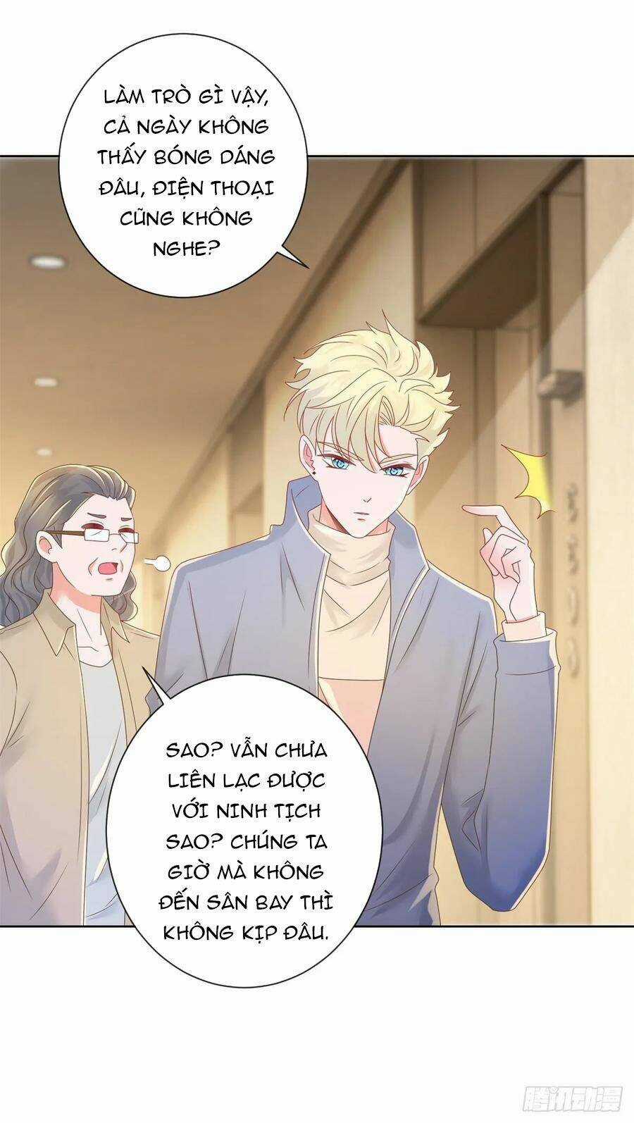 Ẩn Hôn 100%: Chọc Tức Vợ Yêu Mua Một Tặng Một Chapter 187 trang 27