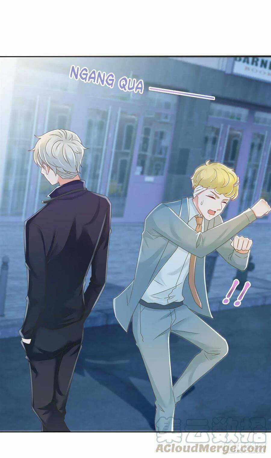 Ẩn Hôn 100%: Chọc Tức Vợ Yêu Mua Một Tặng Một Chapter 187 trang 3