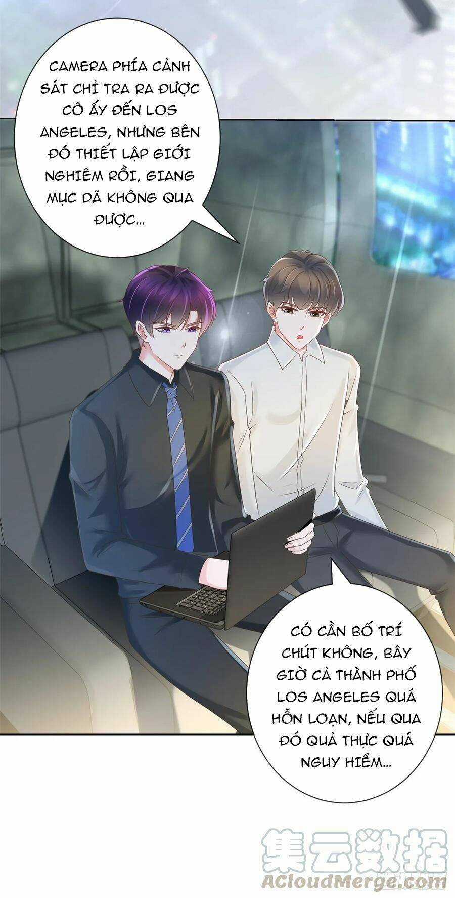 Ẩn Hôn 100%: Chọc Tức Vợ Yêu Mua Một Tặng Một Chapter 187 trang 35