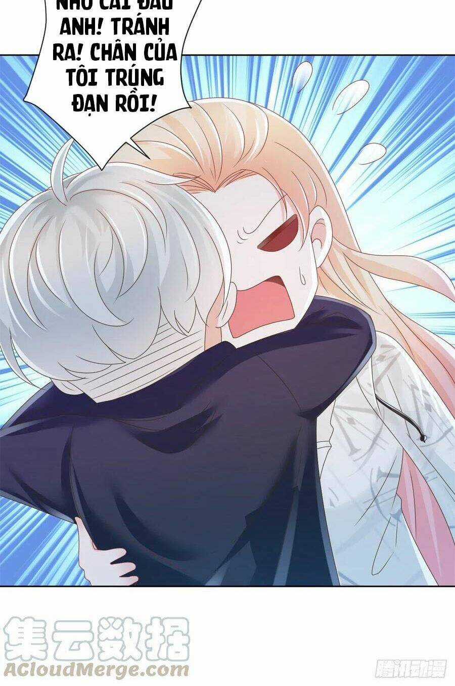 Ẩn Hôn 100%: Chọc Tức Vợ Yêu Mua Một Tặng Một Chapter 187 trang 7