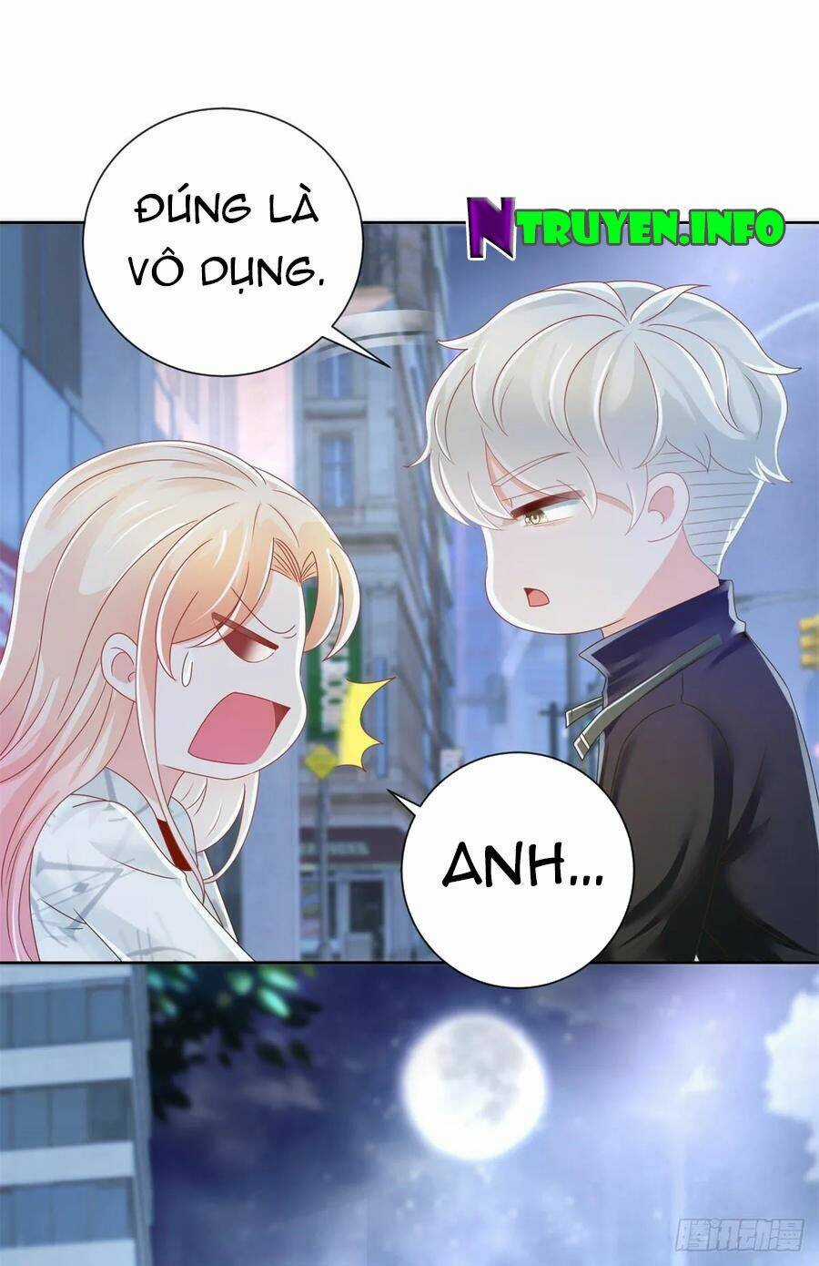 Ẩn Hôn 100%: Chọc Tức Vợ Yêu Mua Một Tặng Một Chapter 187 trang 8